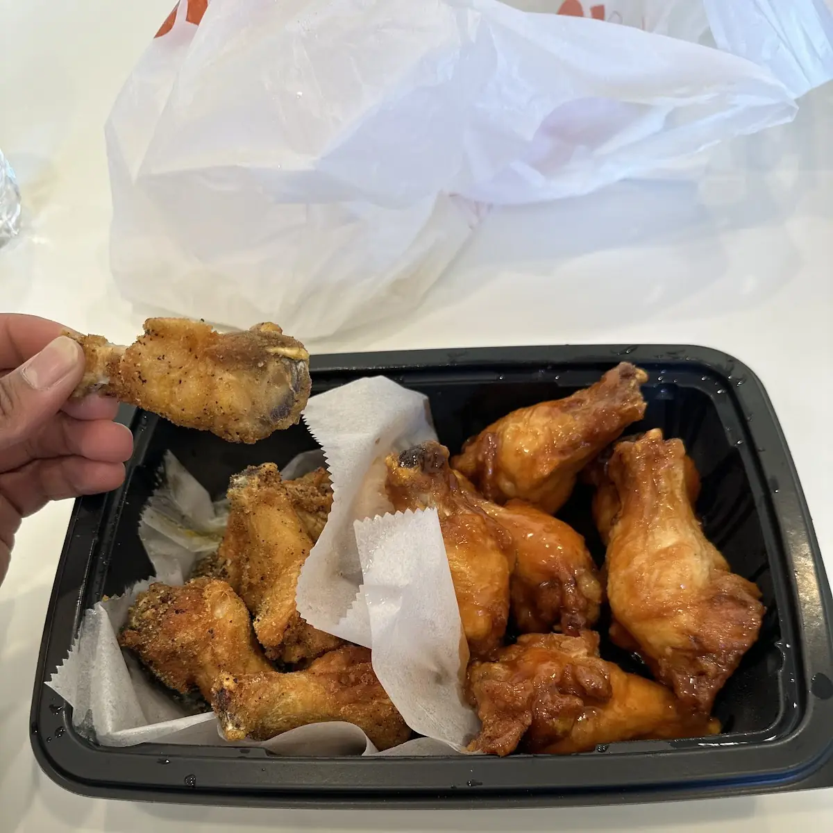 Lemon Pepper Honey Hot