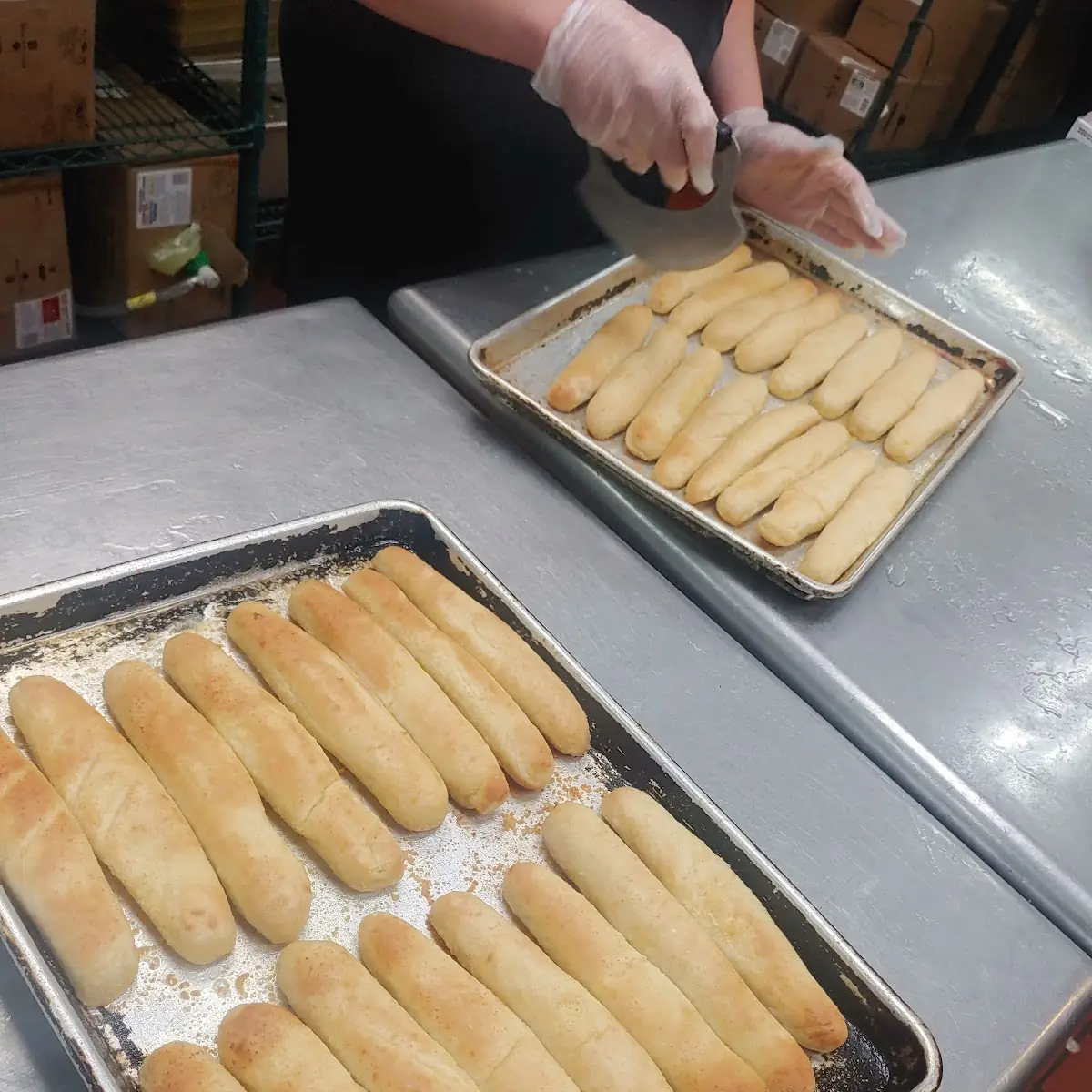 Bread Sticks