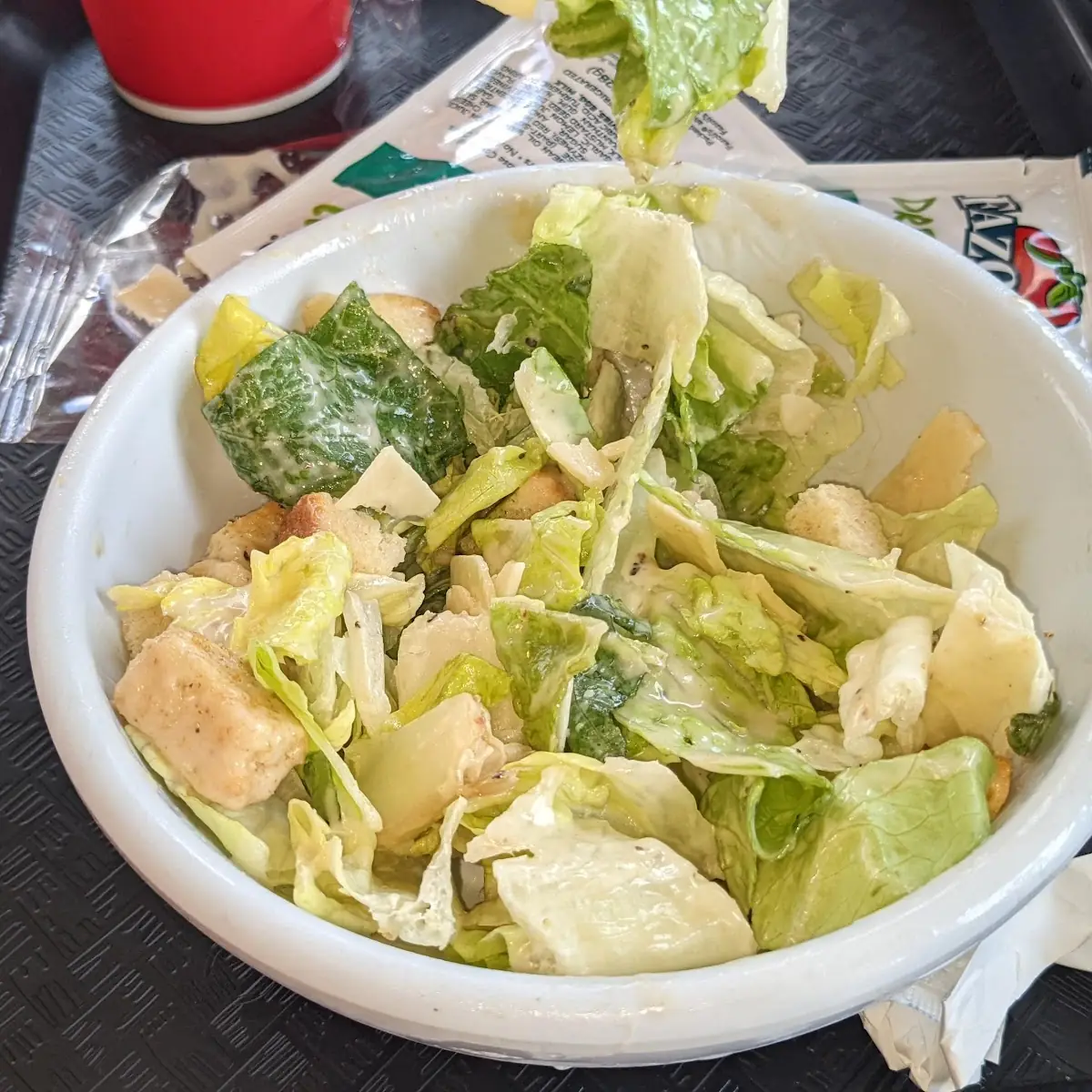 Caesar Side Salad