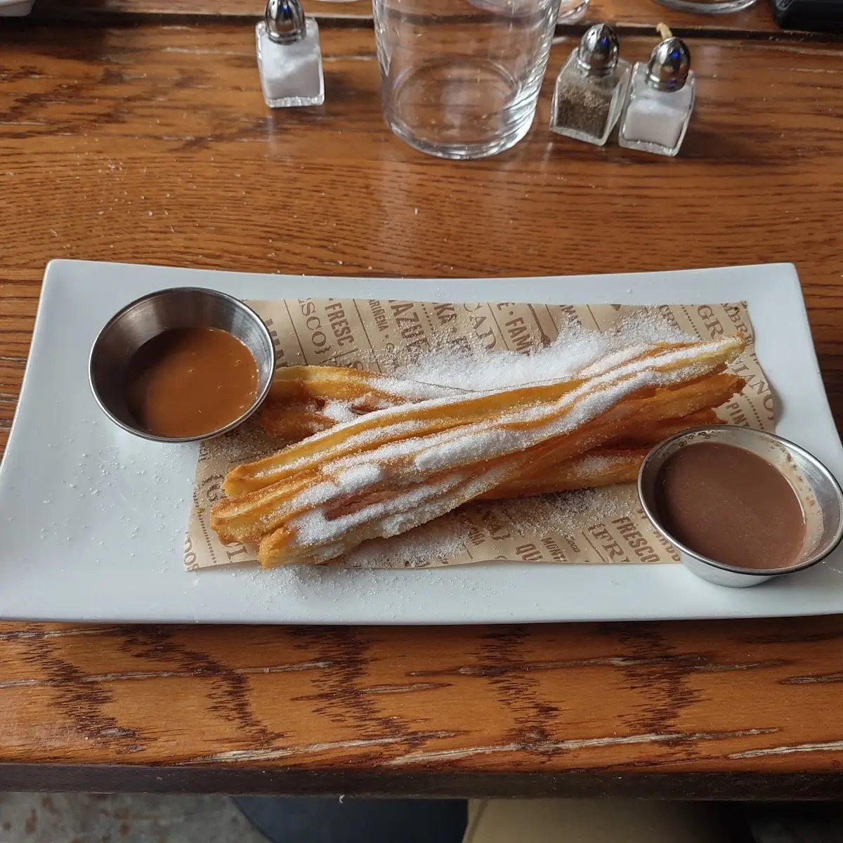Churros - Add On