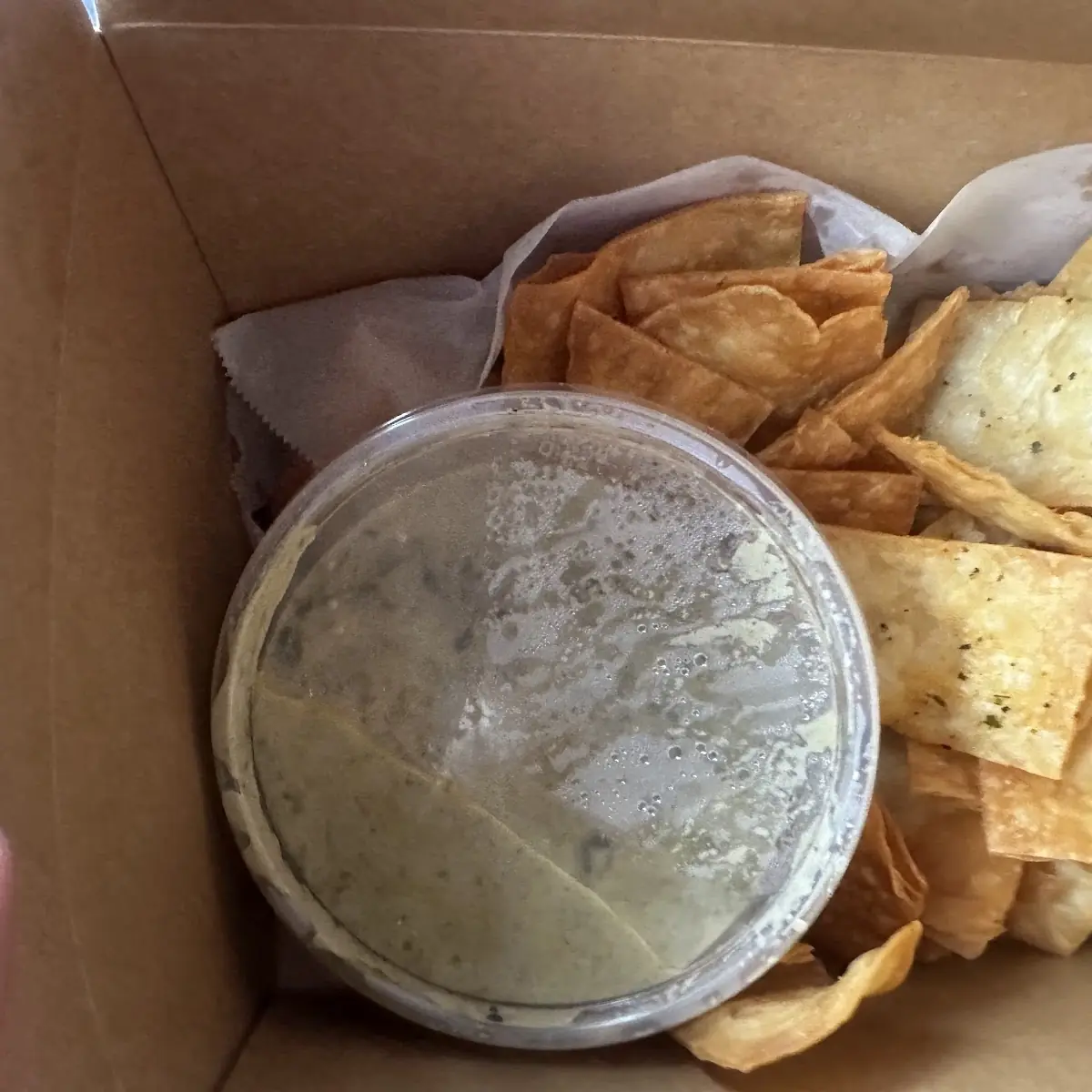 Collard Green Dip