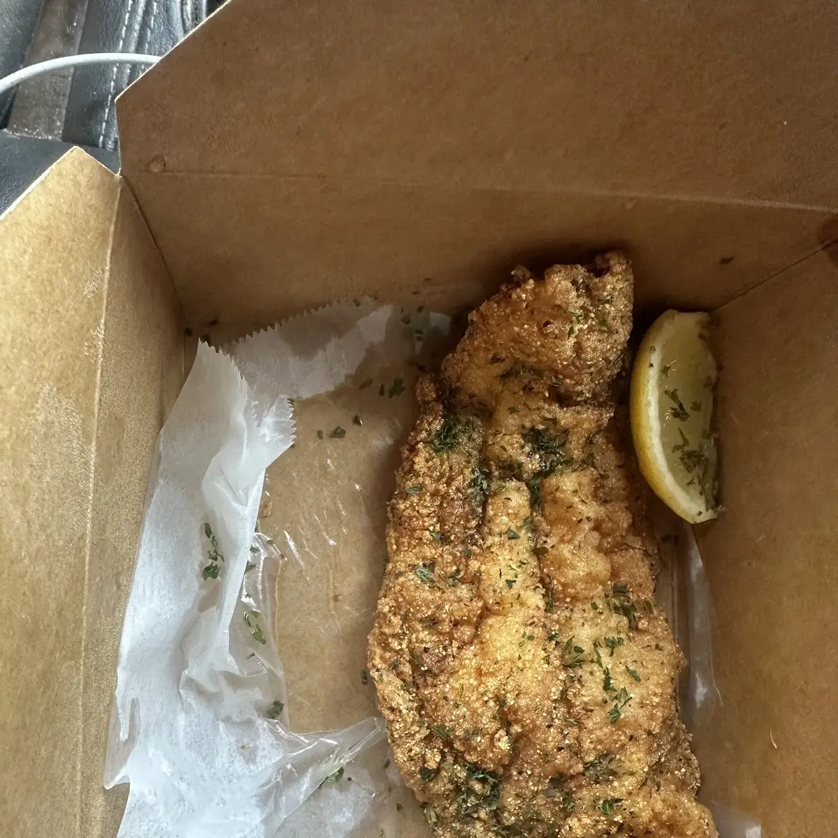 Fried Catfish