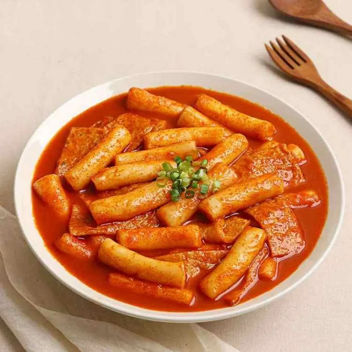 Tteok-Bokki