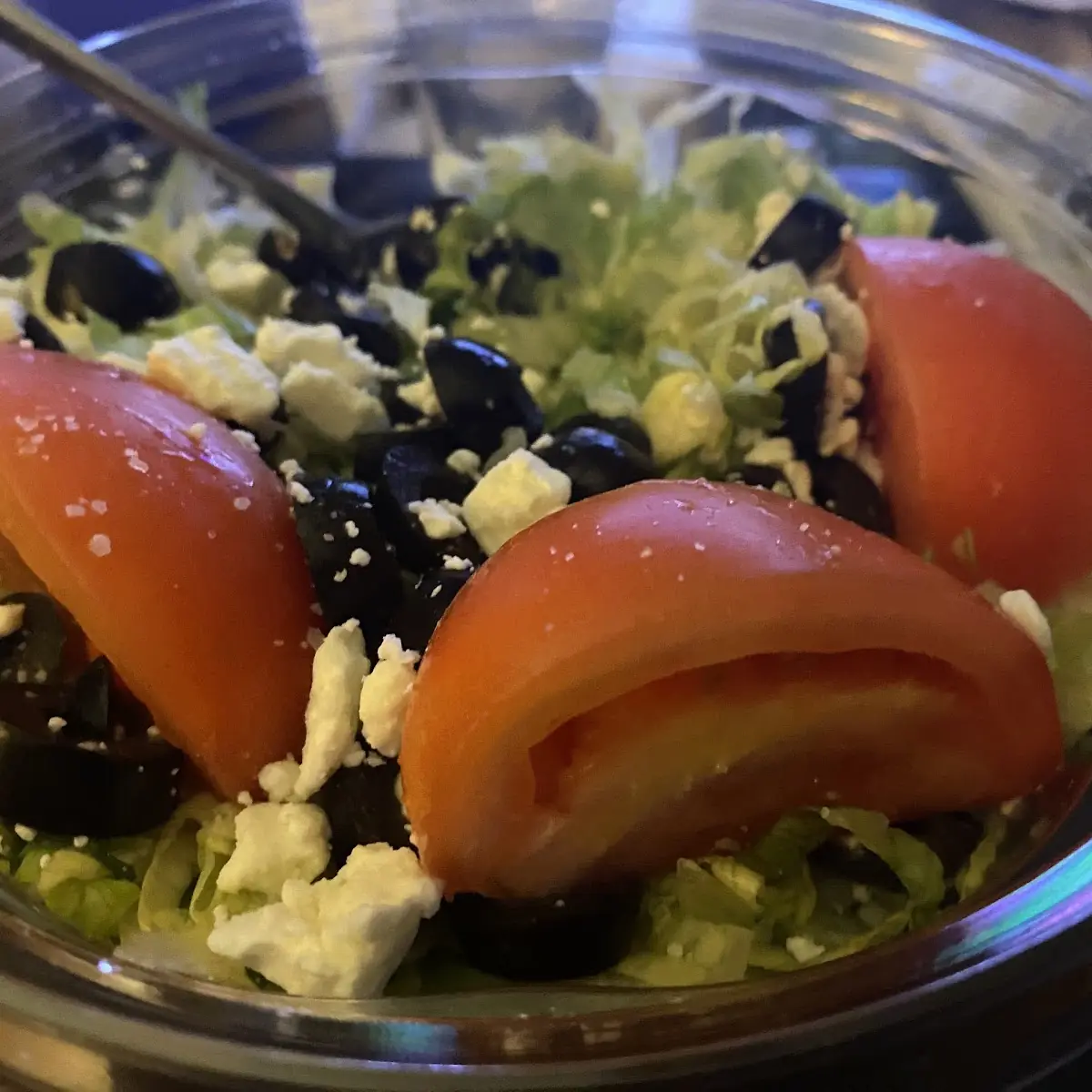 Em's Greek Salad