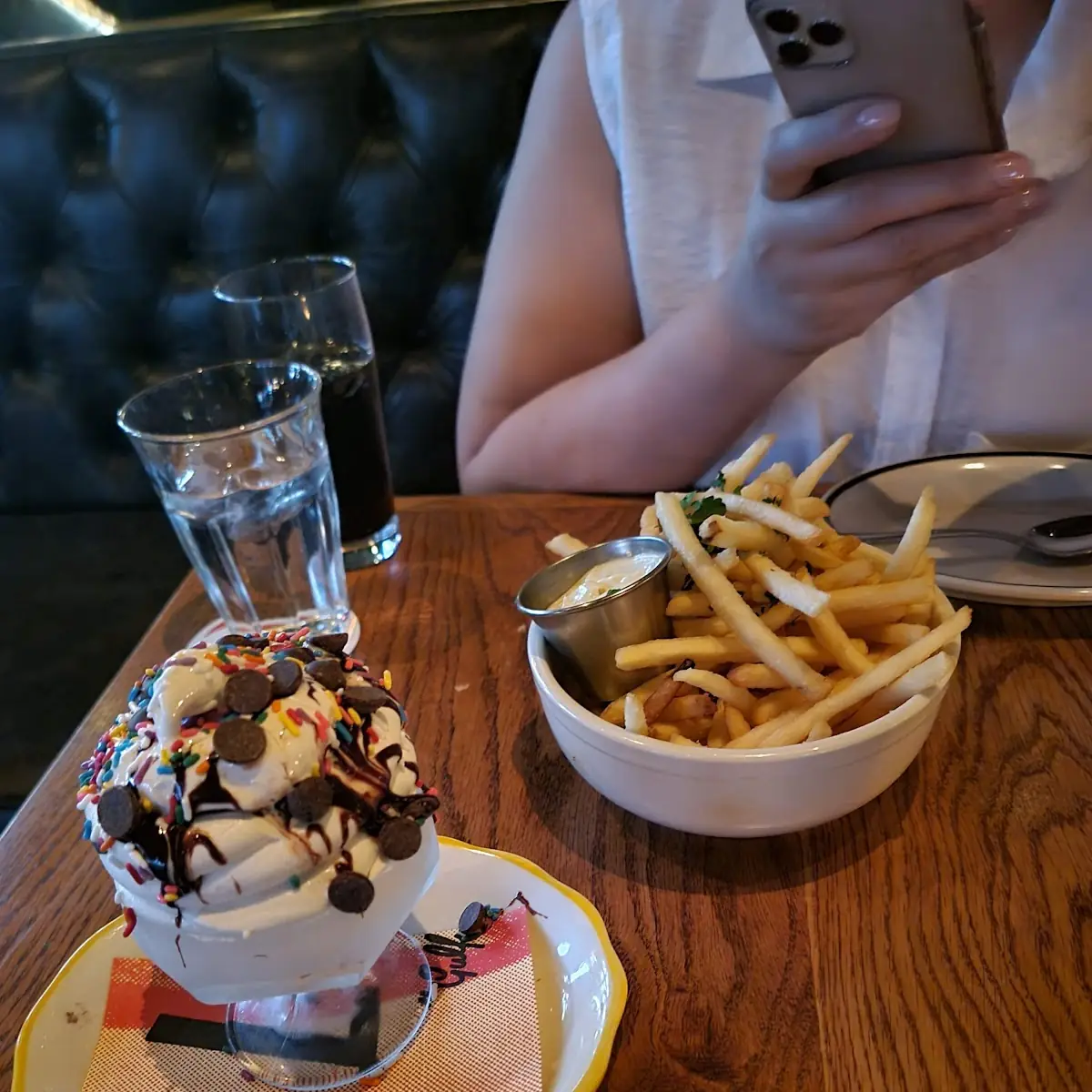 Soft Serve Ice Cream