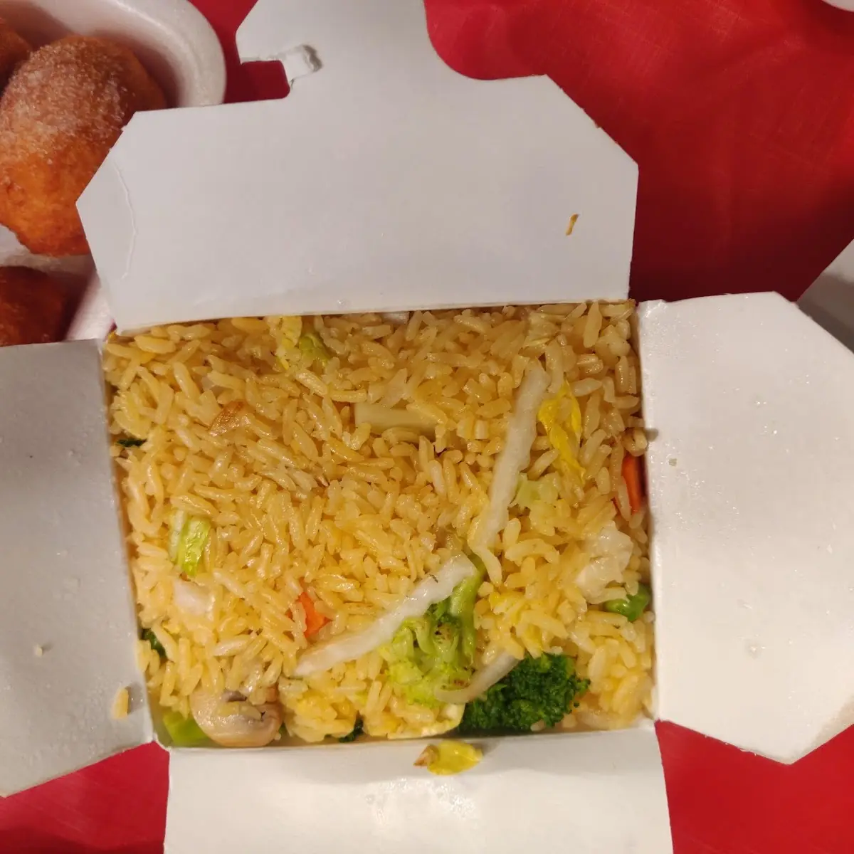 Fried Rice