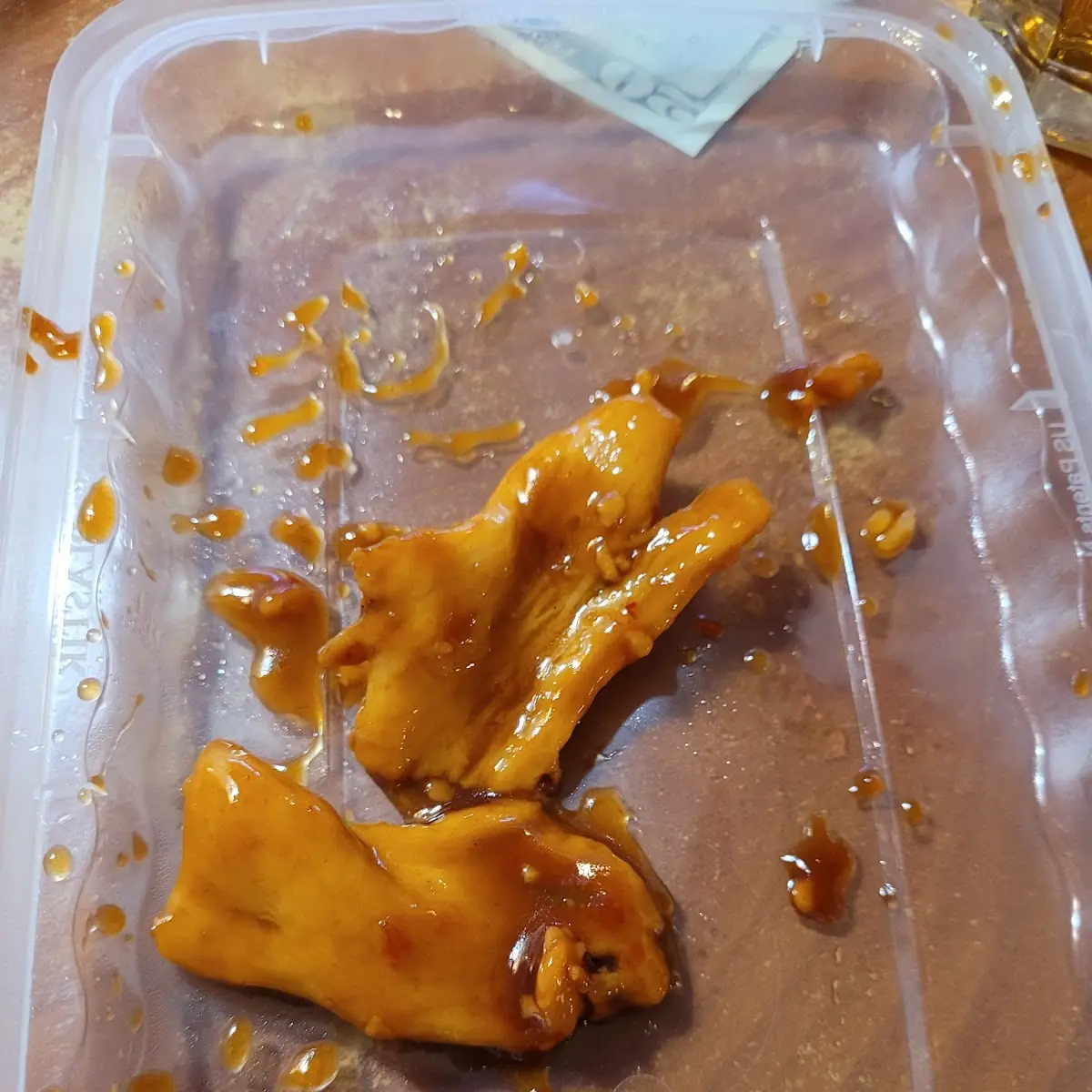Shrimp w Garlic Sauce