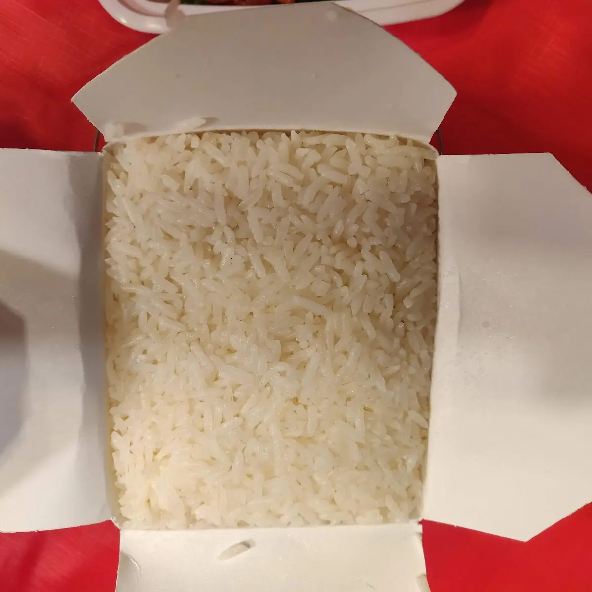 White Rice