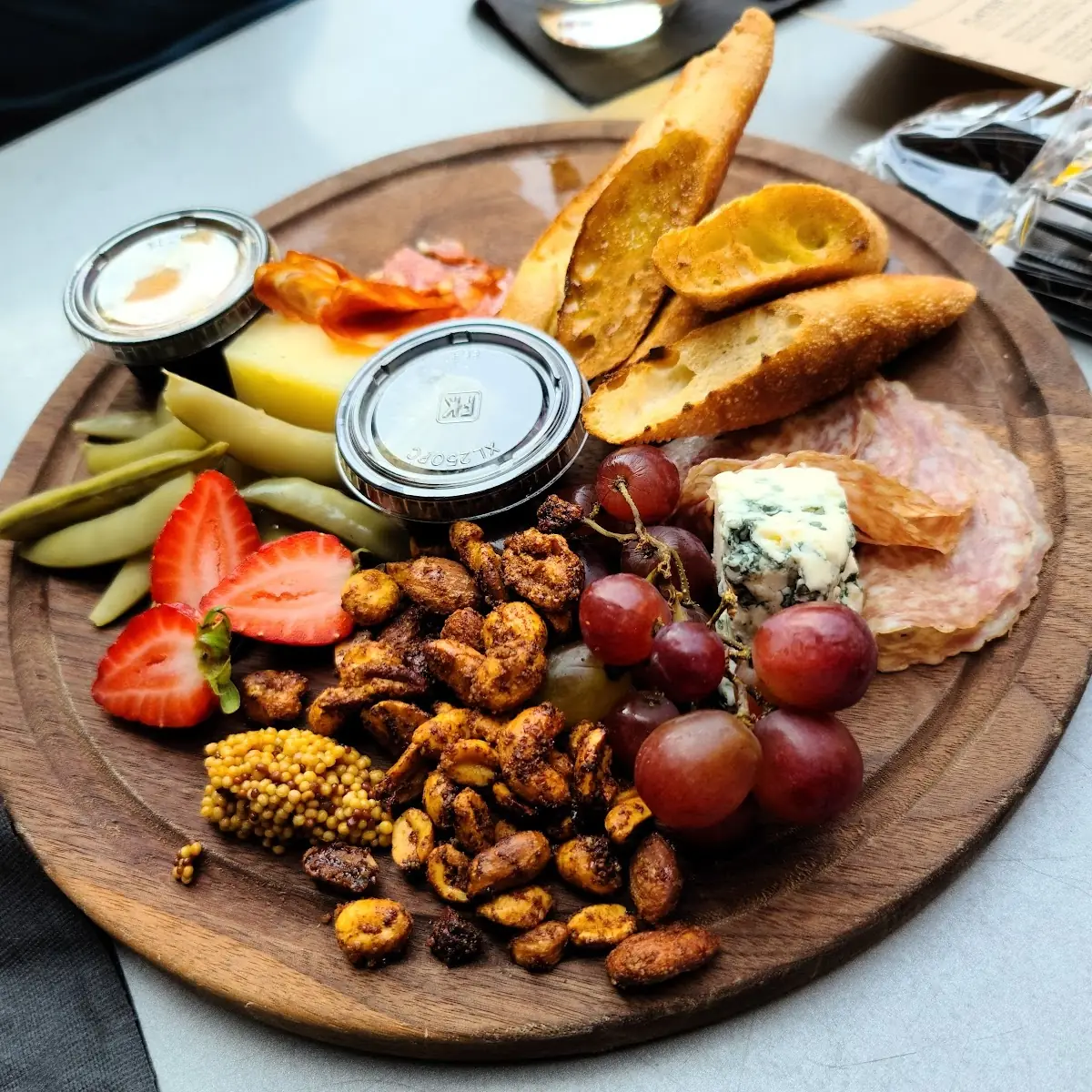 Charcuterie Board