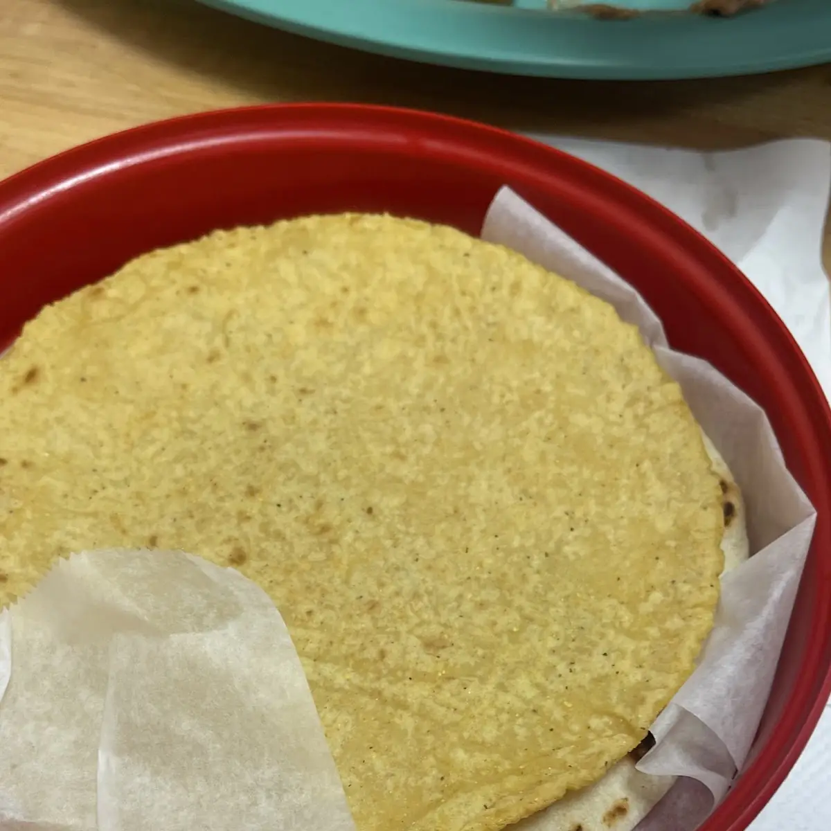 Tortillas Freshly Made