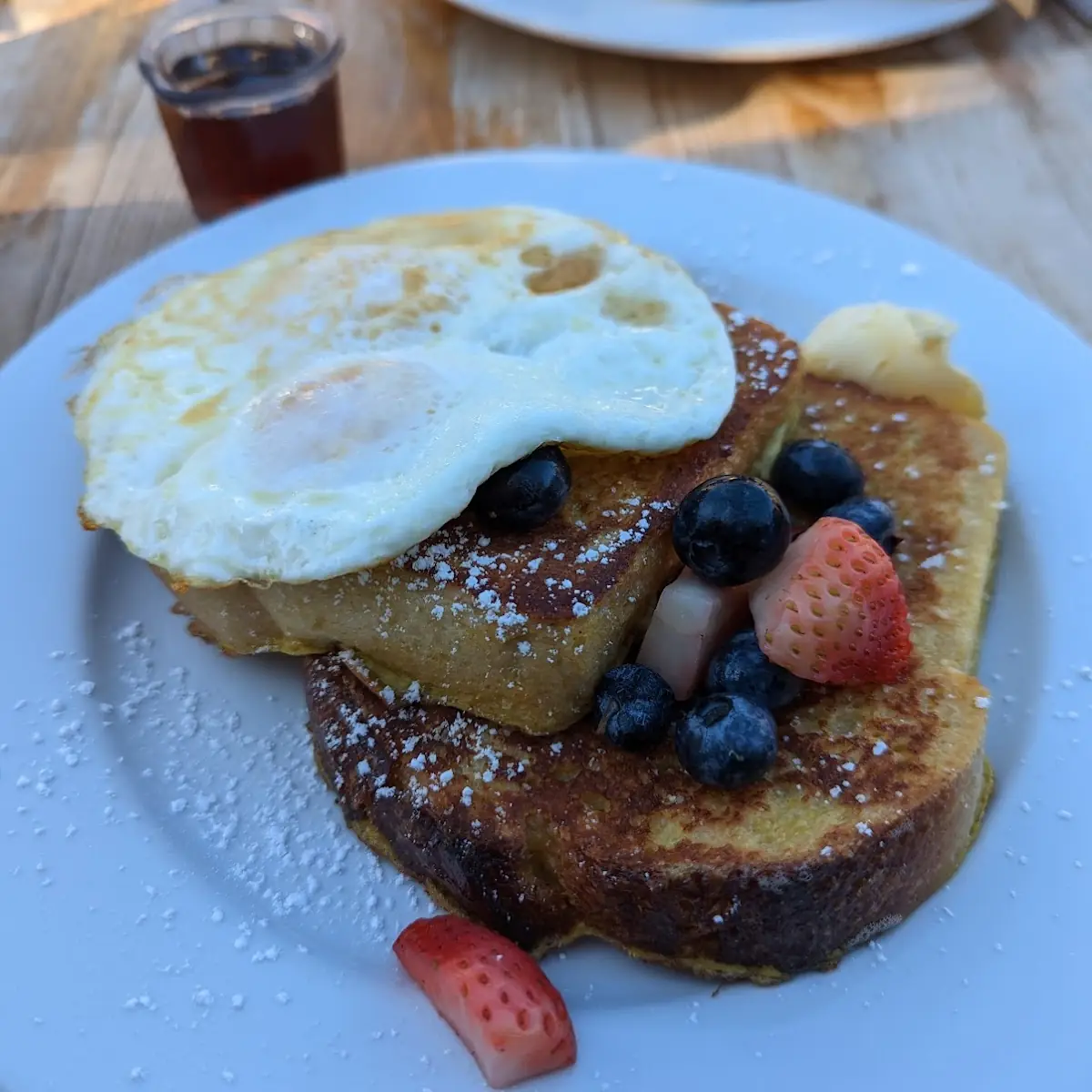 Sourdough French Toast
