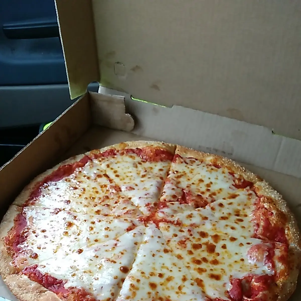 Cheese Pizza
