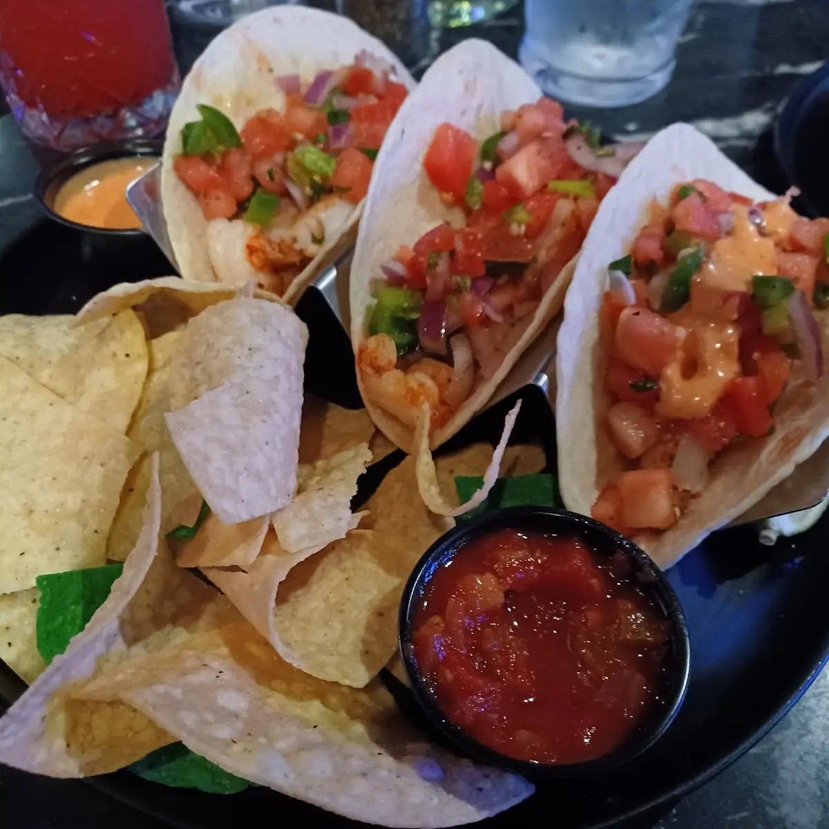 Shrimp Tacos