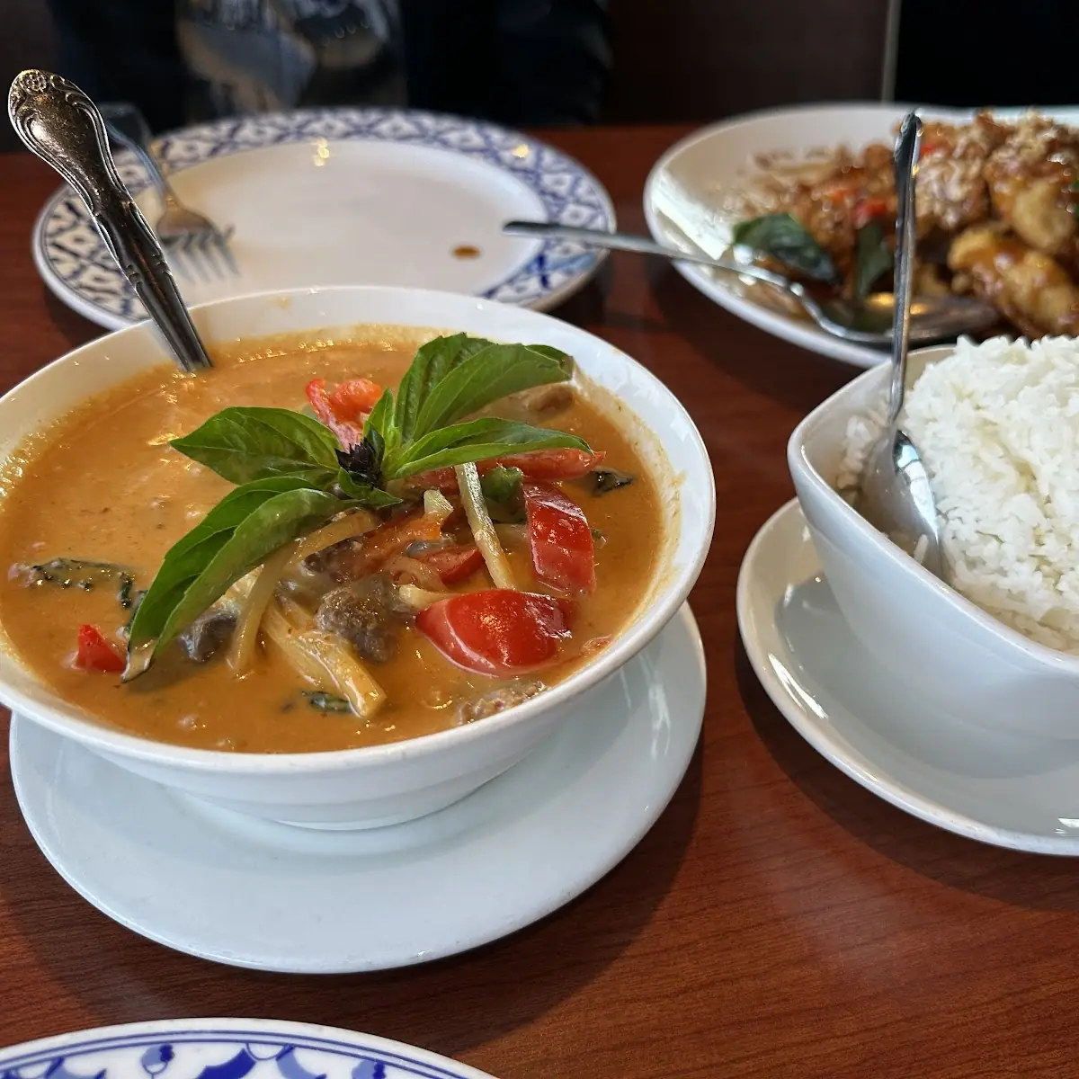 Red Curry