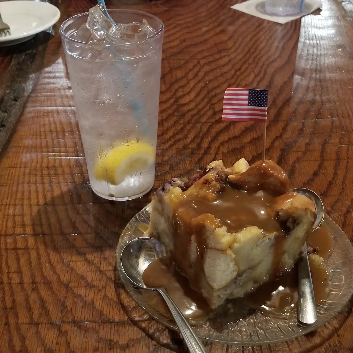 Bread Pudding