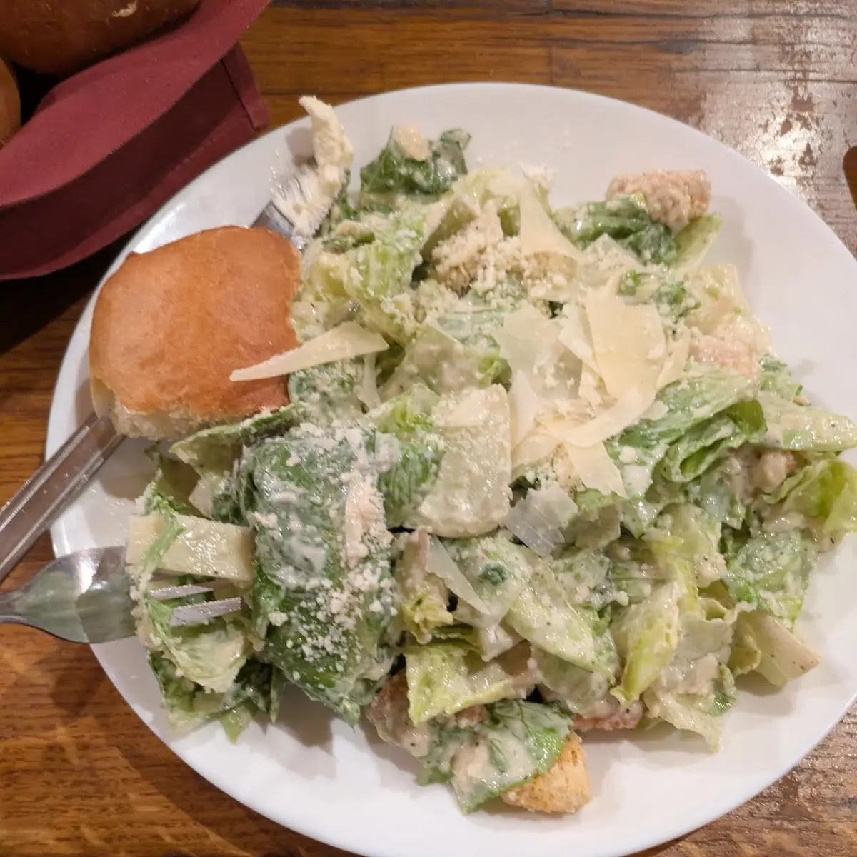 Caesar Salad