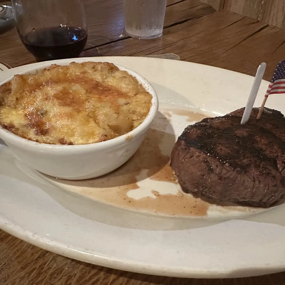 Twice Baked Potato