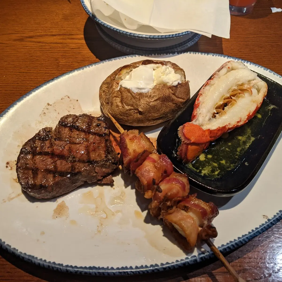 Surf & Turf