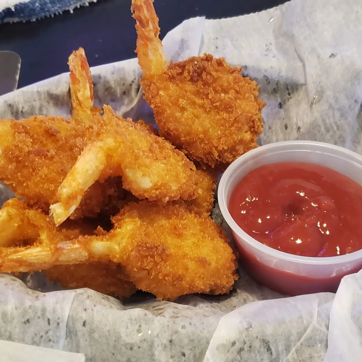 Fried Shrimp