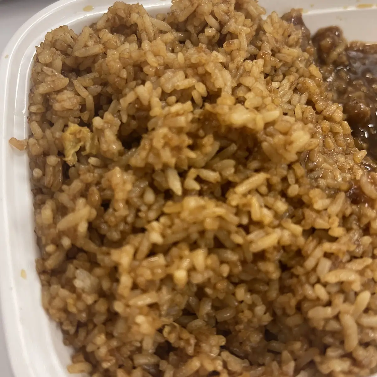 Plain Fried Rice Pint