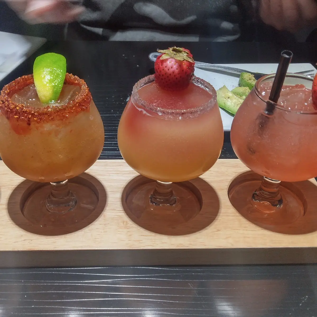 Margarita Flight