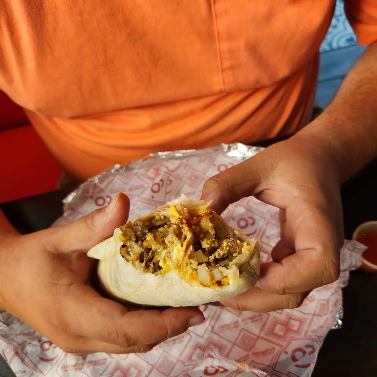 Breakfast Burrito