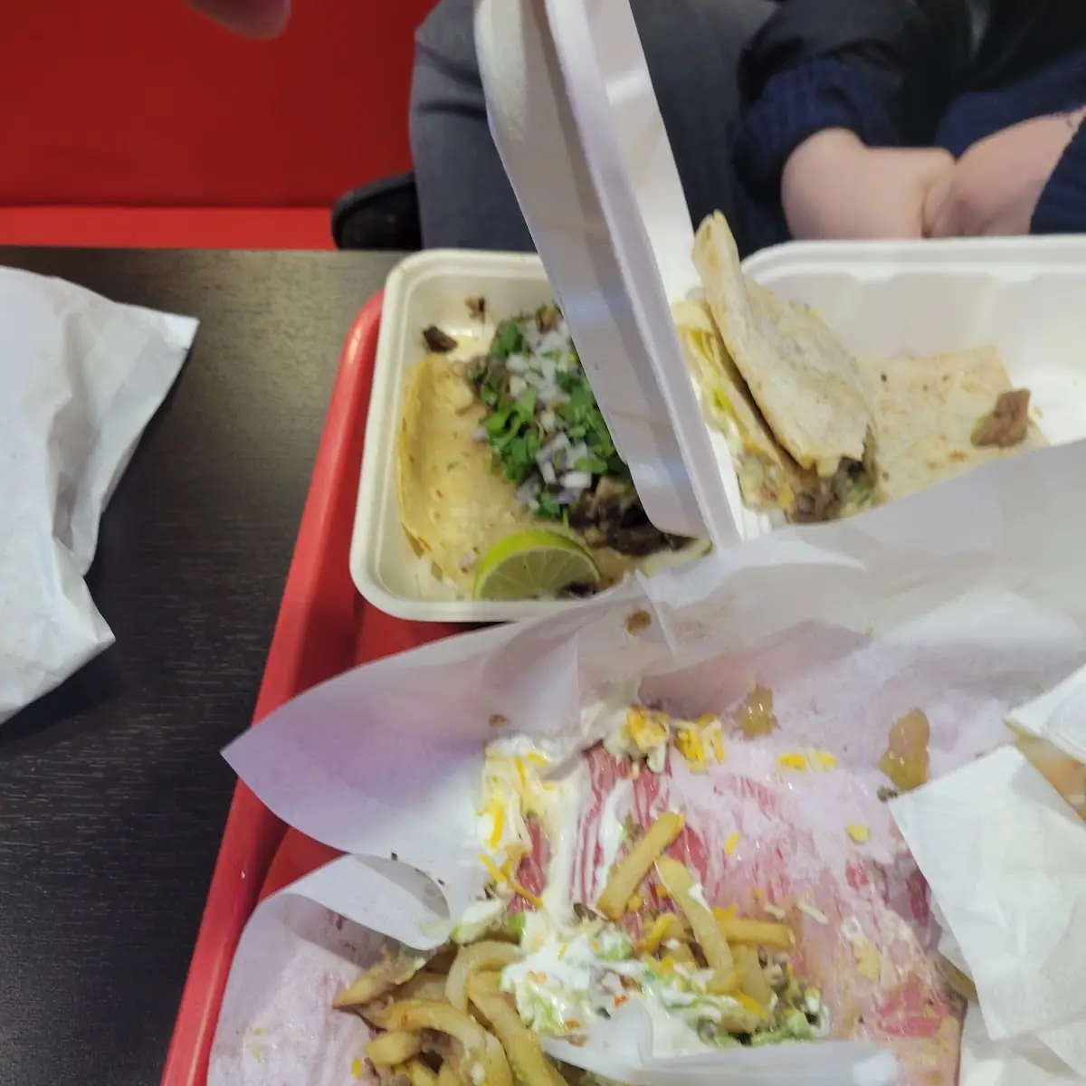Carne Asada Fries