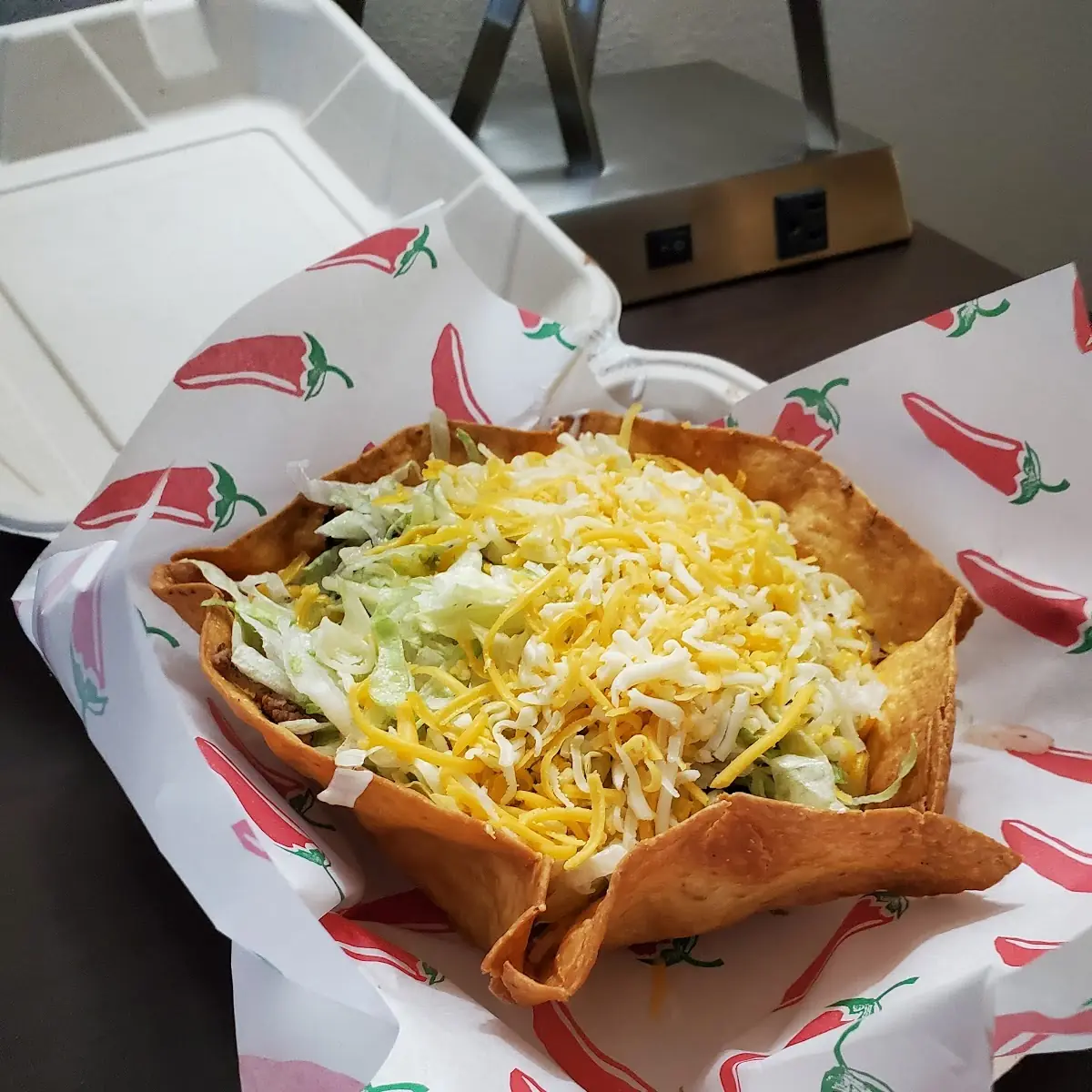 Taco Salad Ground Beef