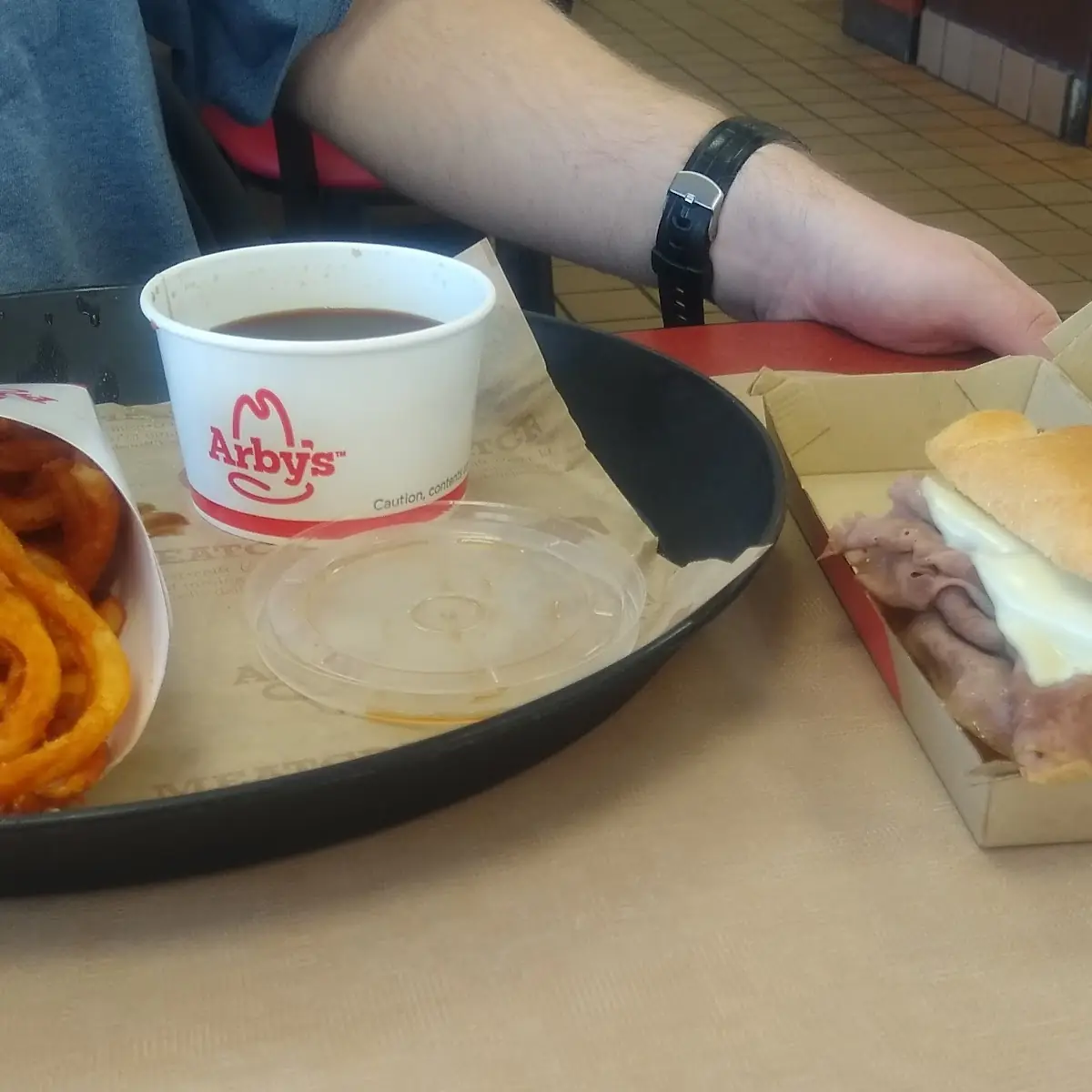 French Dip Sandwich