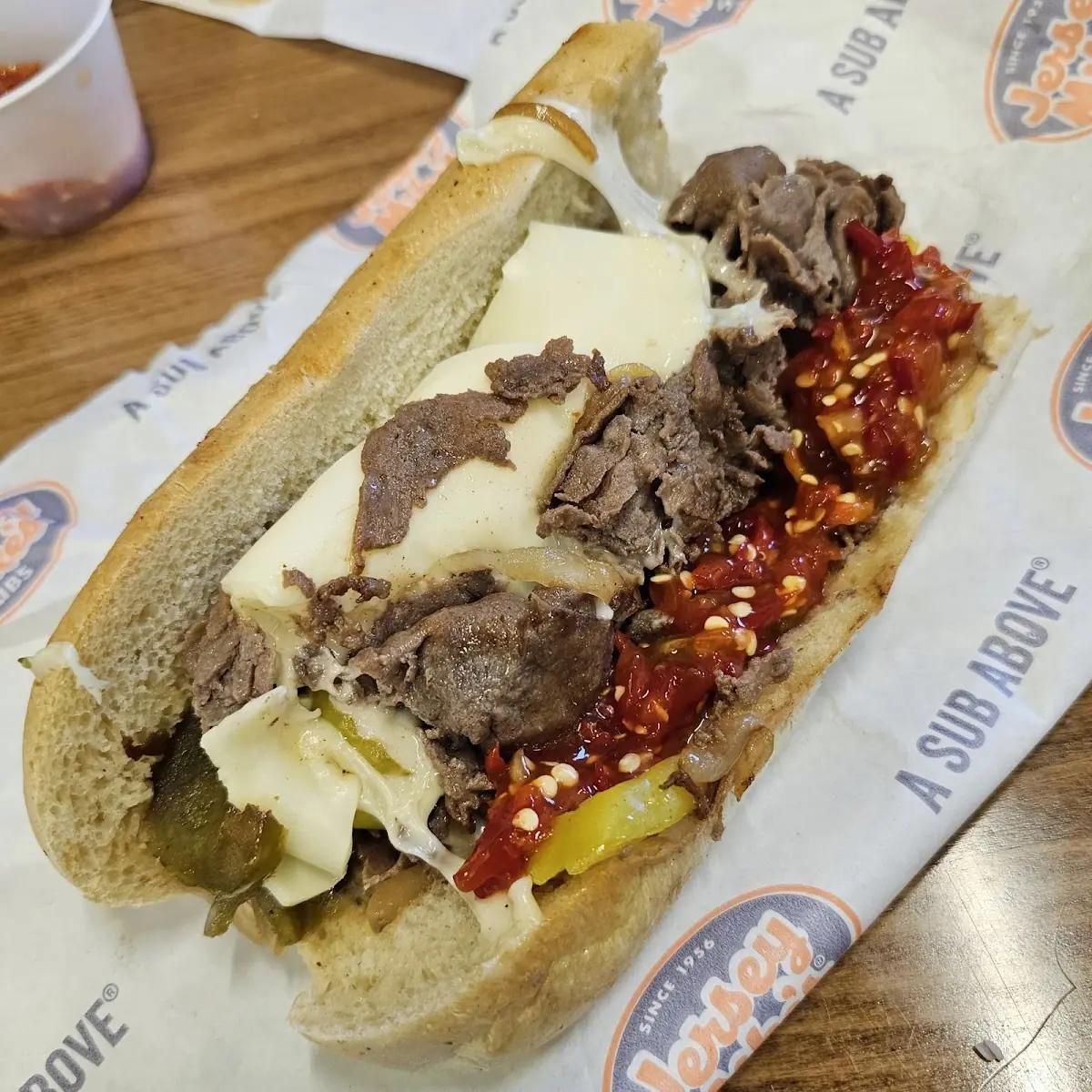 Philly Cheesesteak