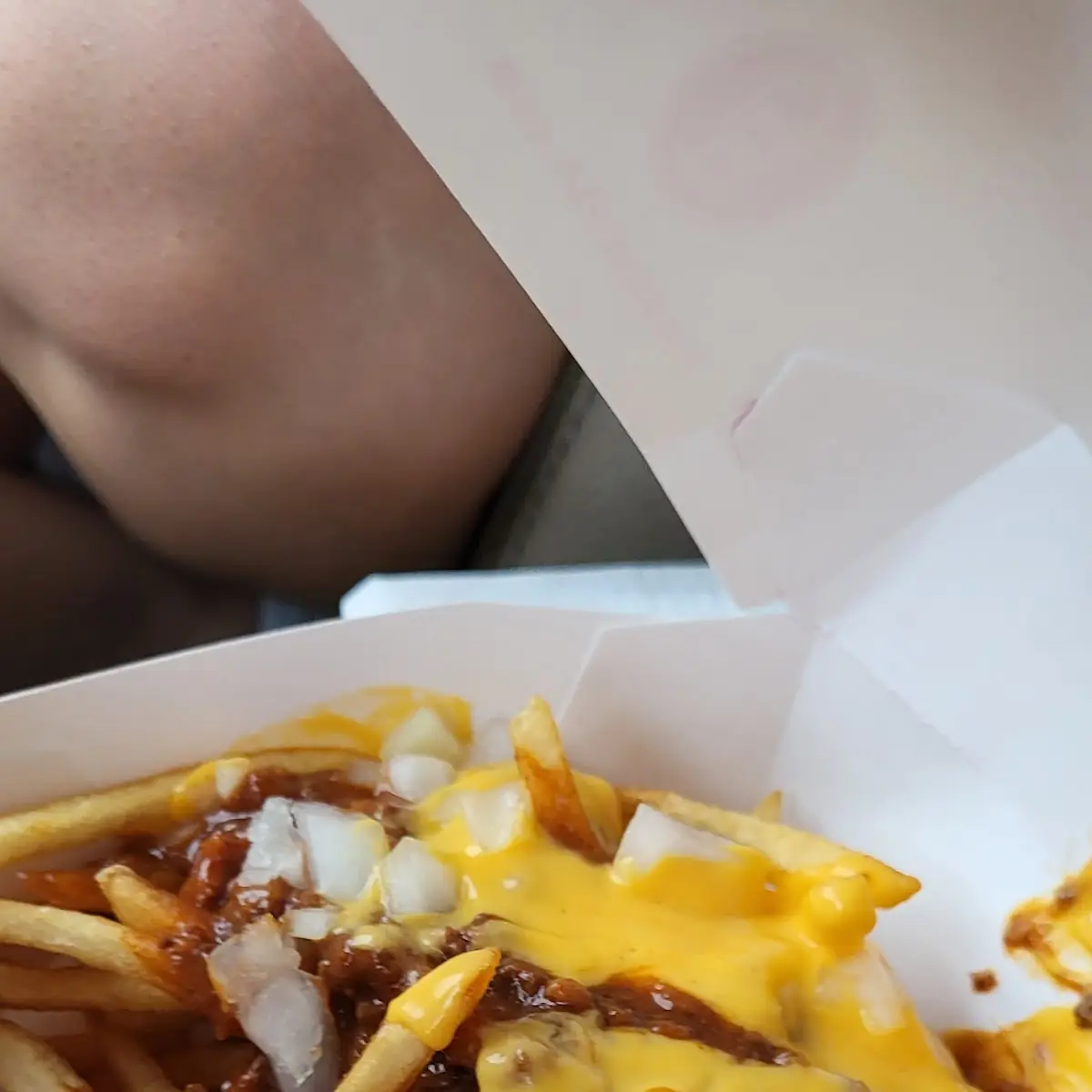 Chili Cheese Dog