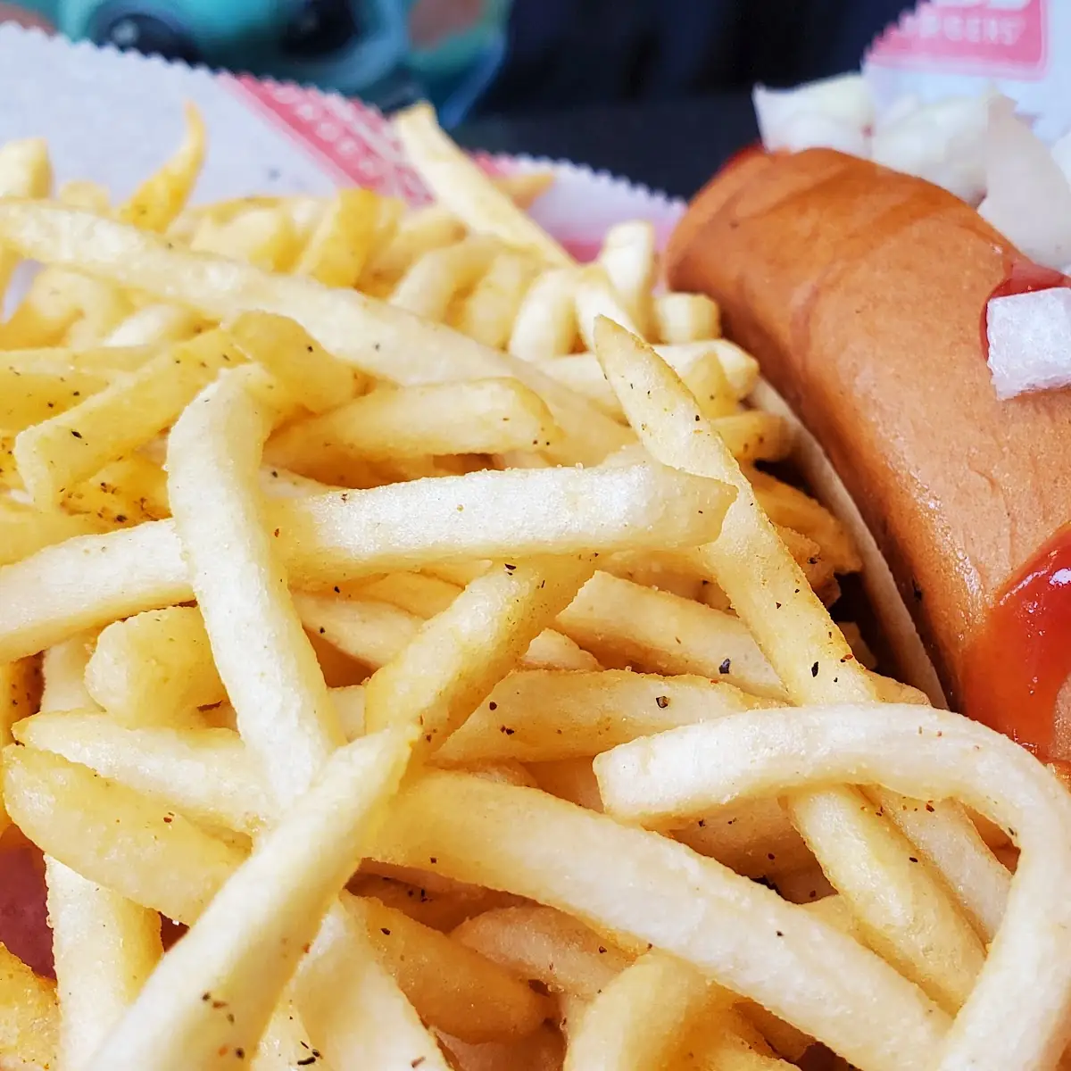 Hot Dog