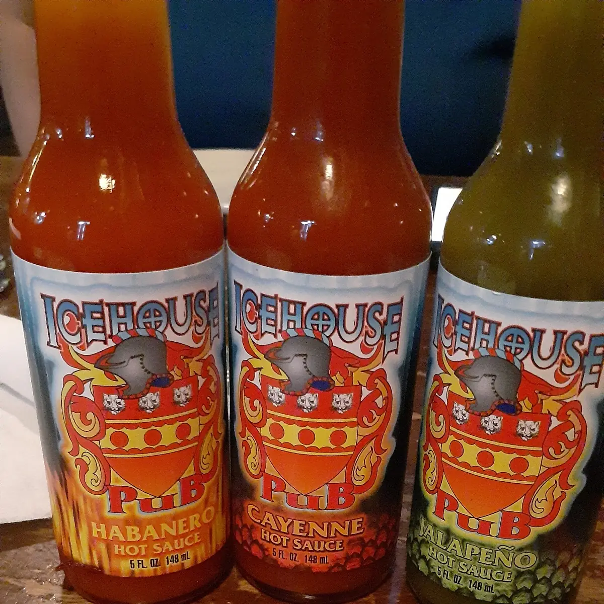 Hot Sauce