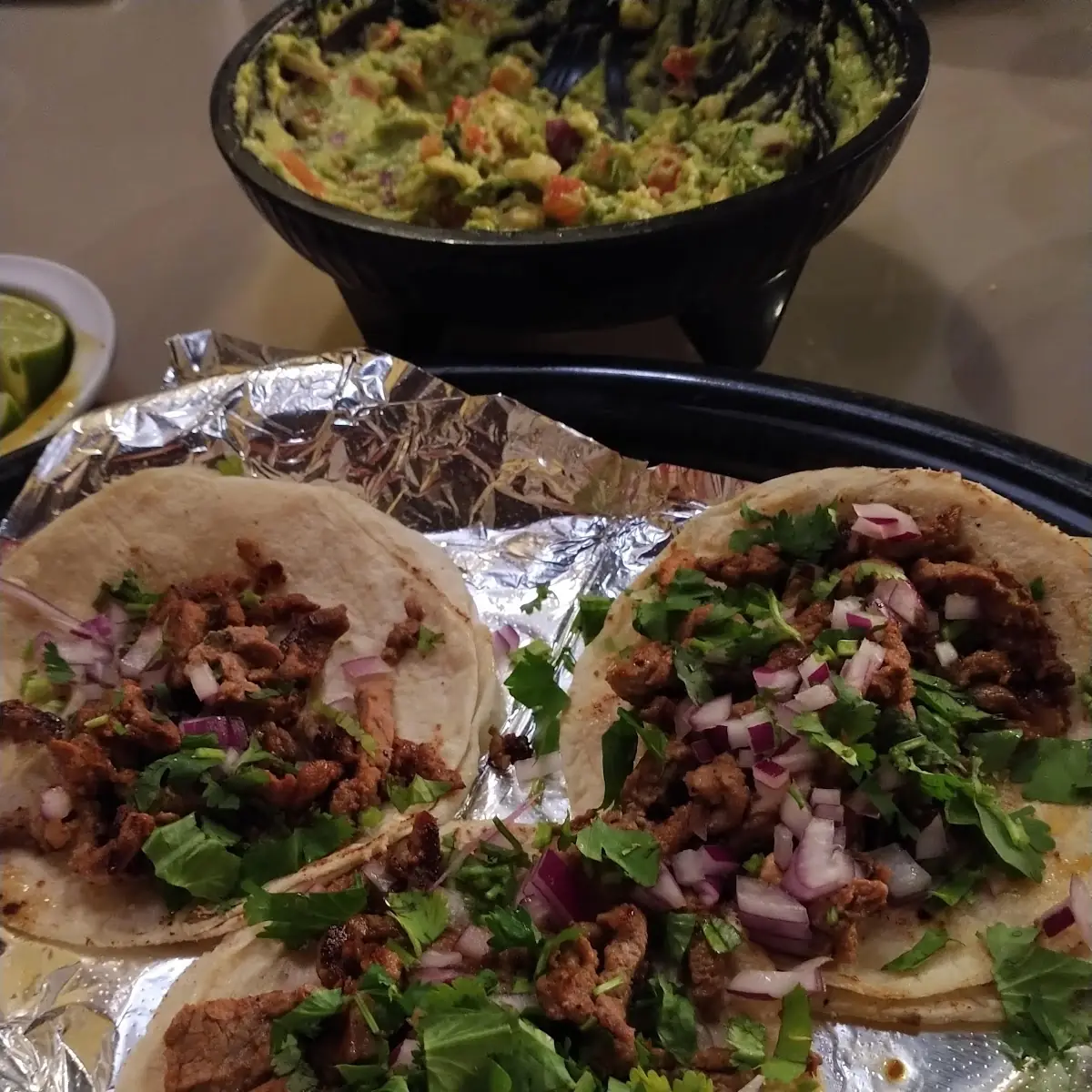 D. Mini Taco Salad