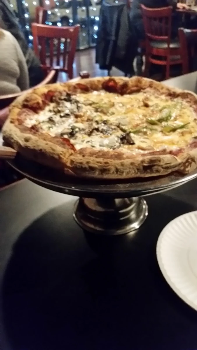 Large Supreme Pizza