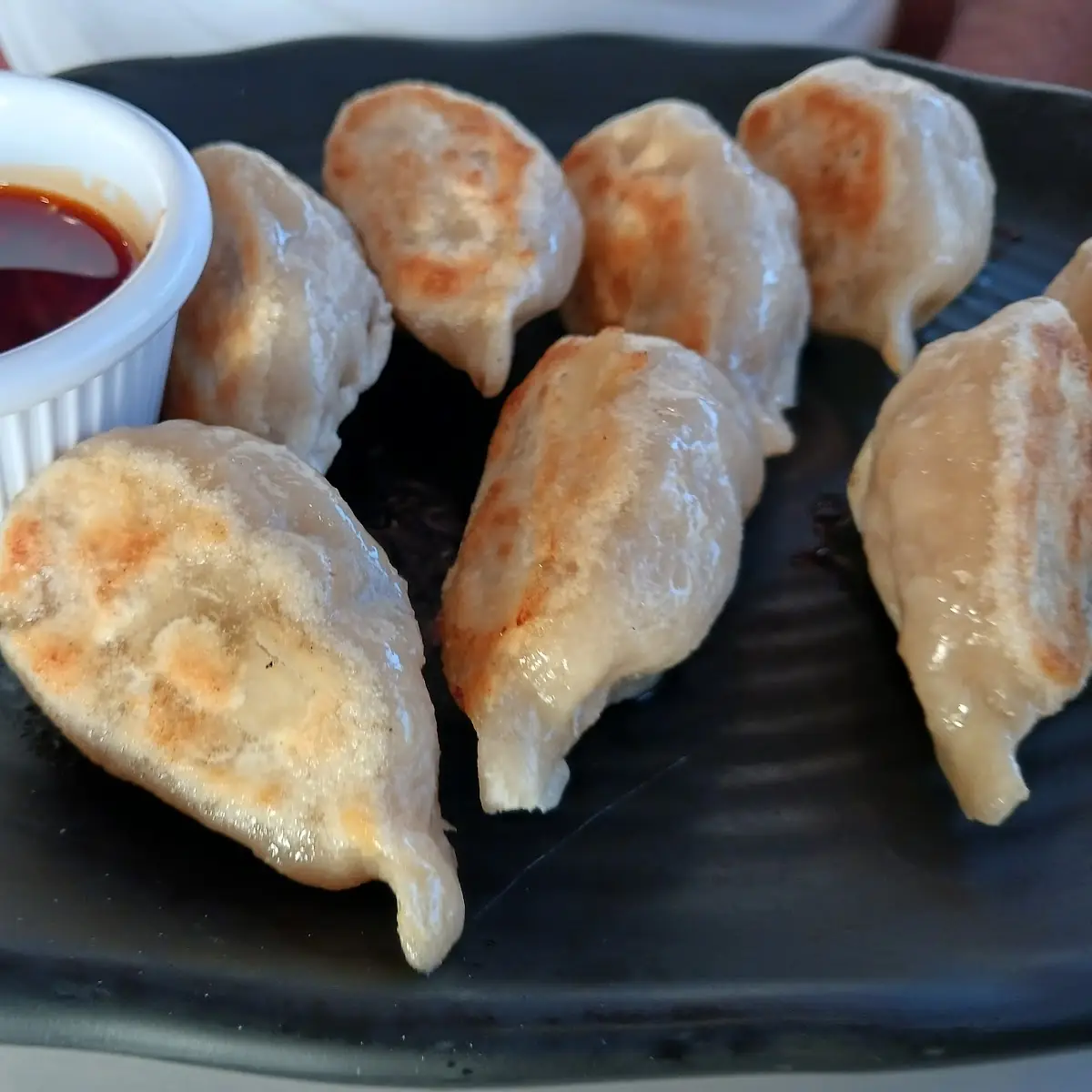 Fried Dumplings