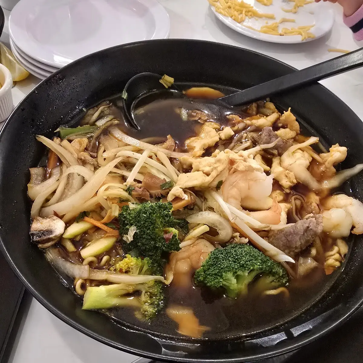 Pork Belly Soup