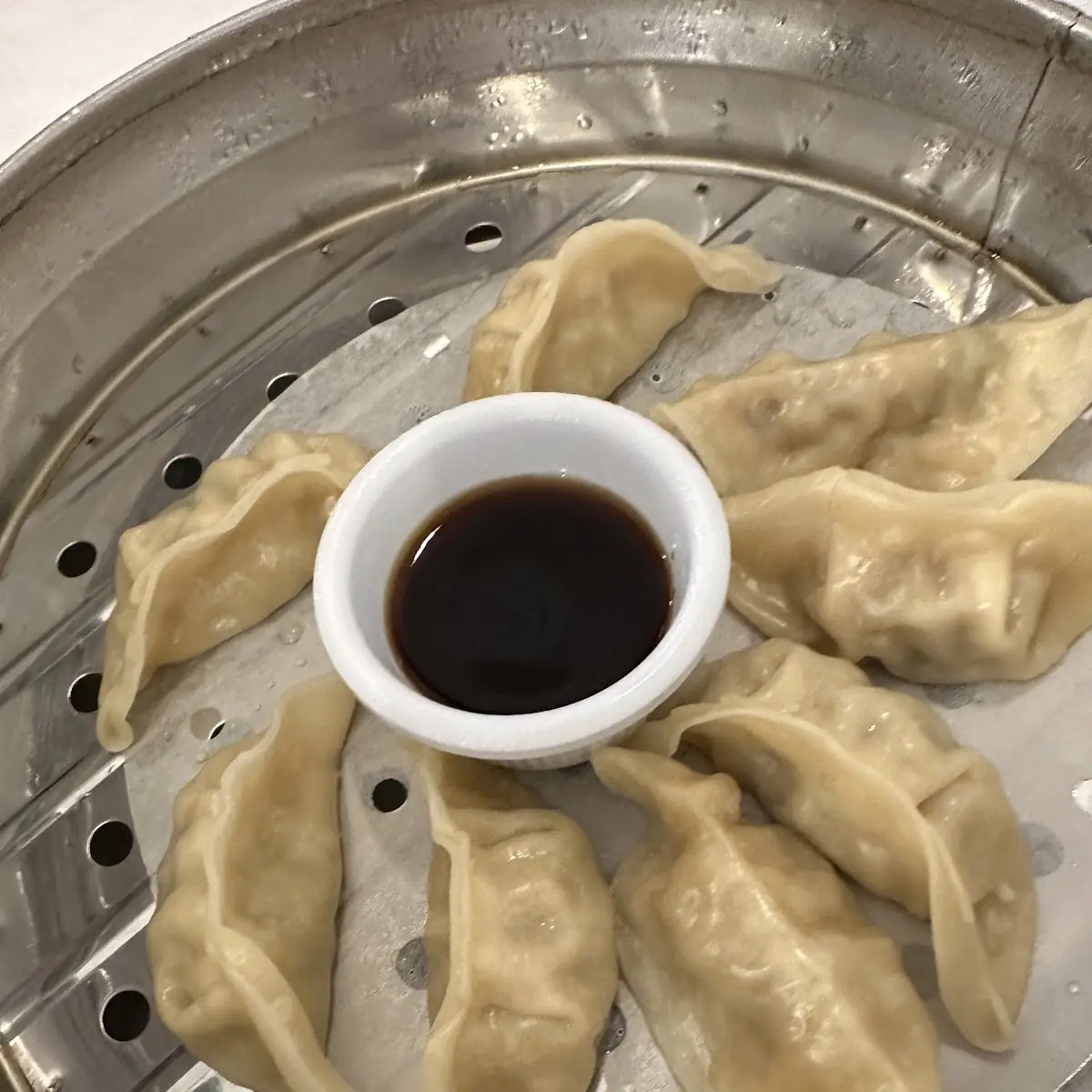 Steamed Dumplings