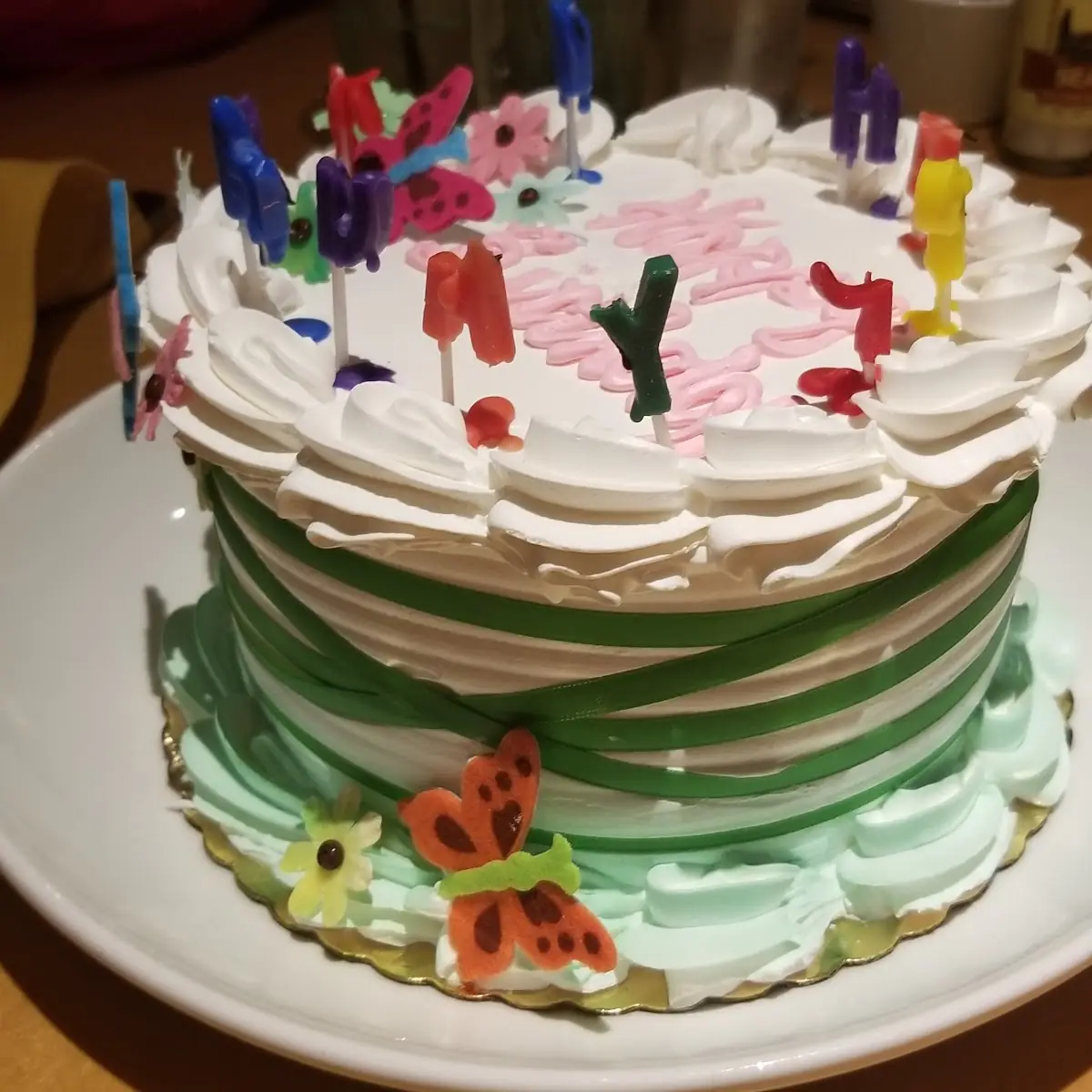 Birthday Cake