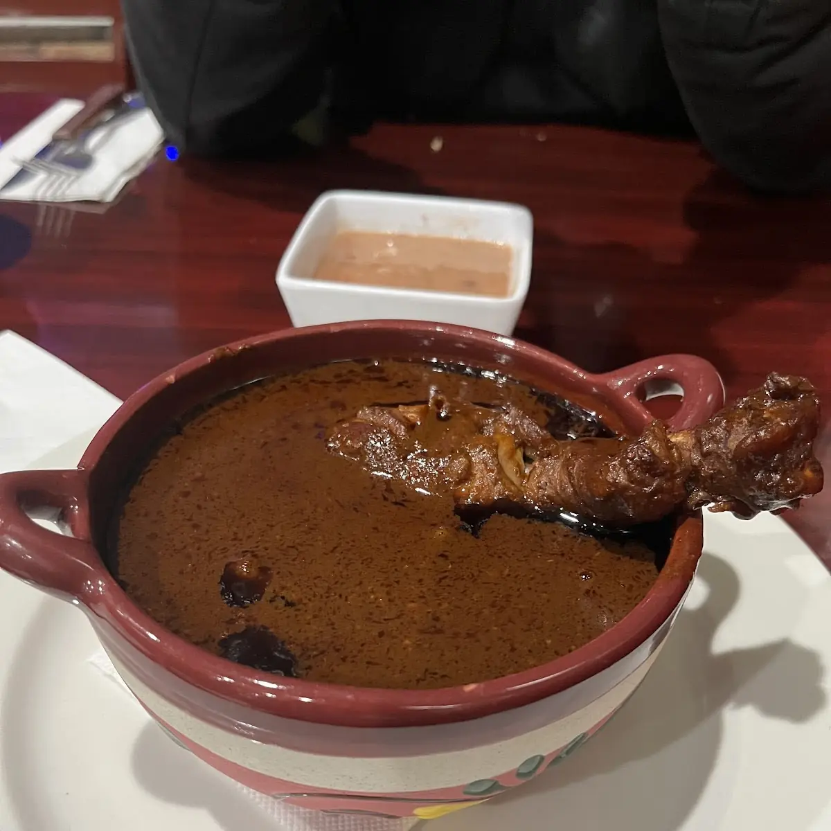 Mole Poblano