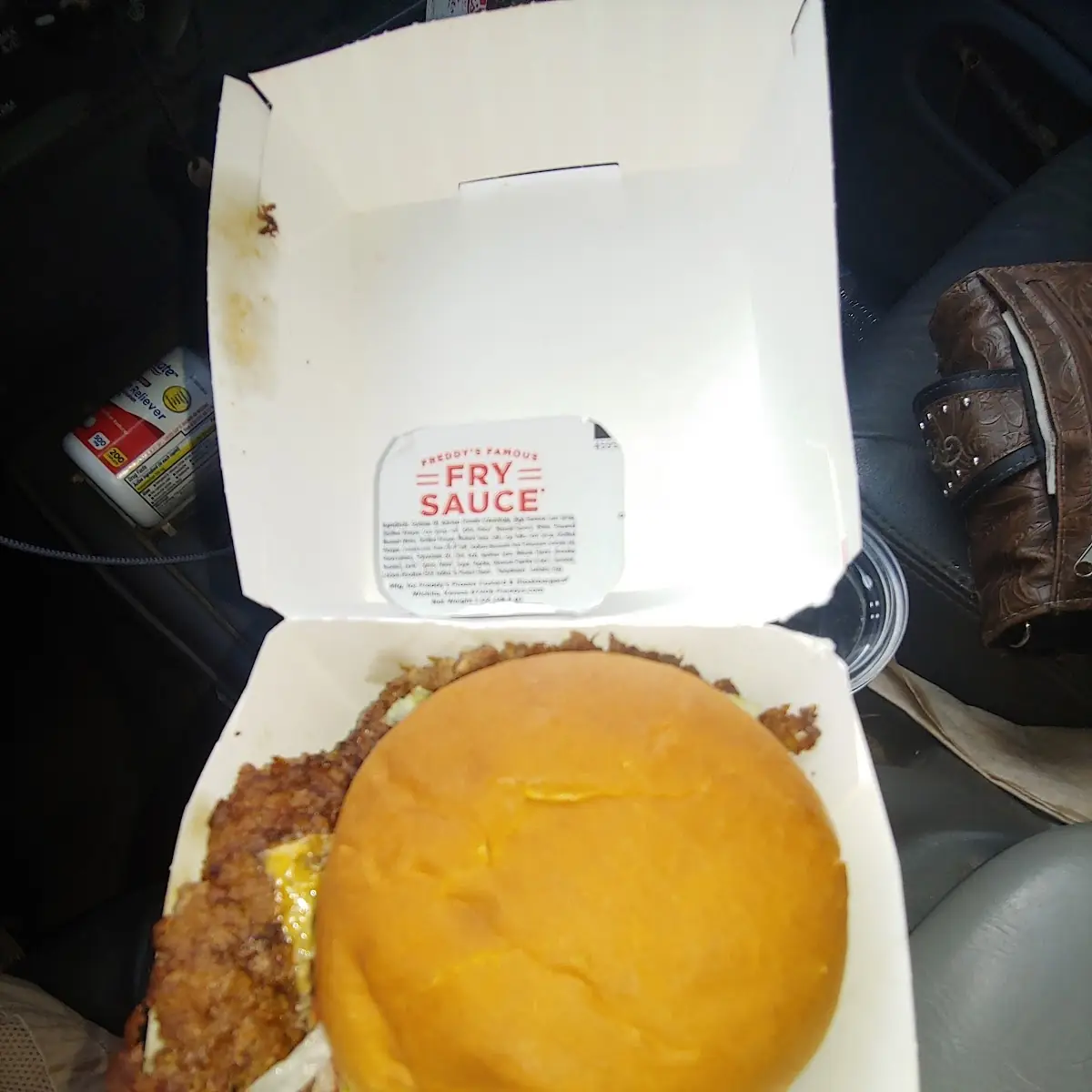 Chicken Sandwich