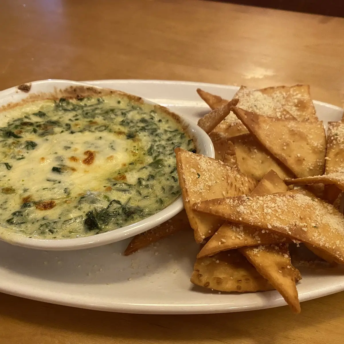 Spinach-Artichoke Dip