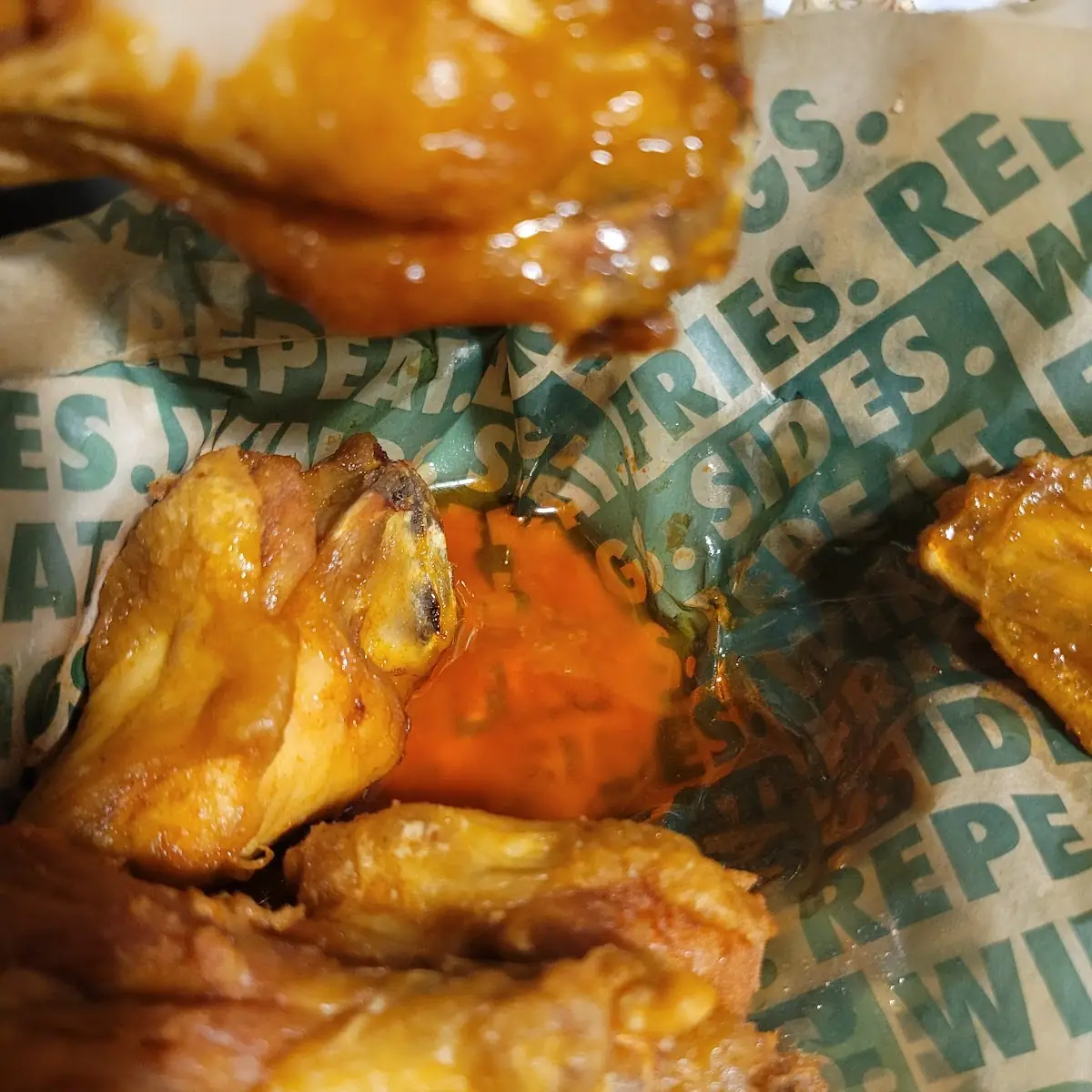 Chicken Wings