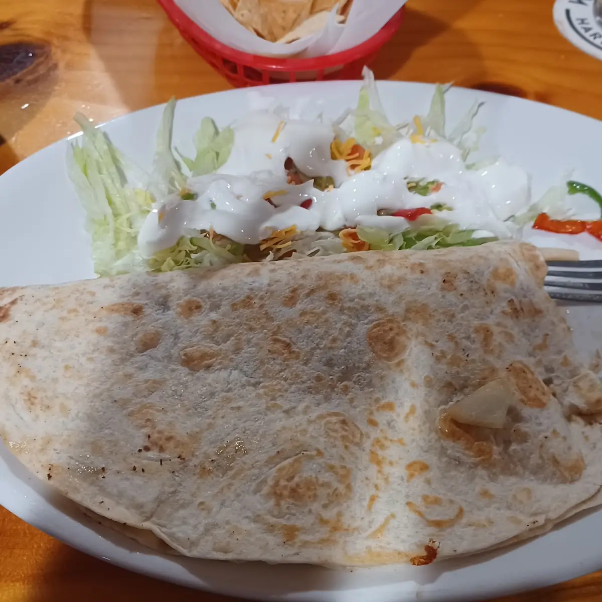 Quesadilla