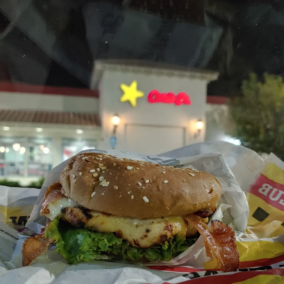 Charbroiled Chicken Club