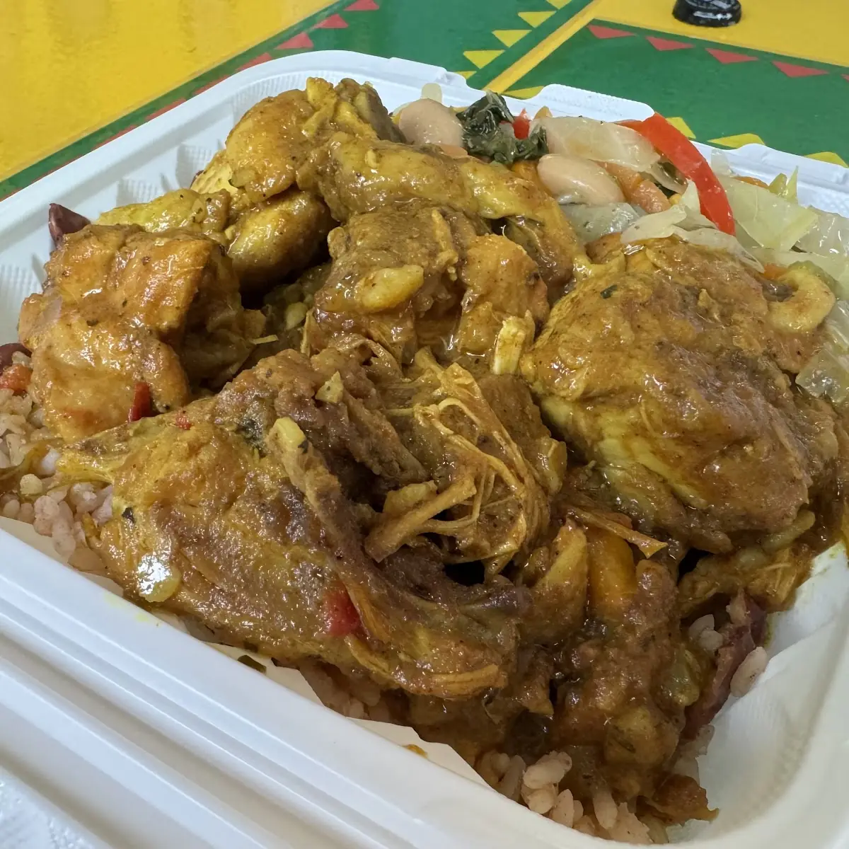Chicken Curry