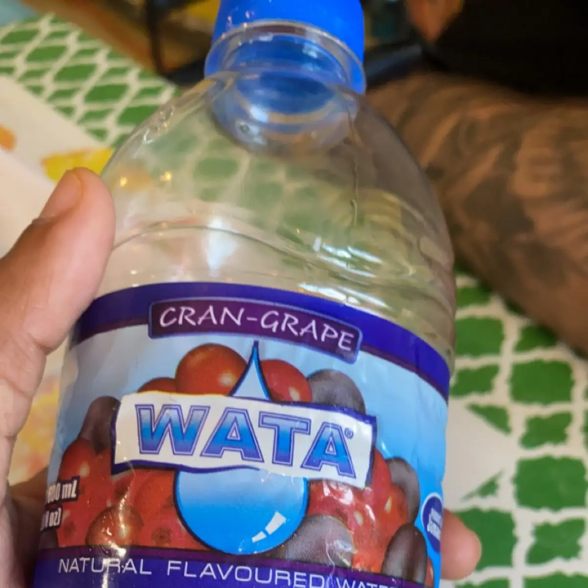 Cranberry Wata