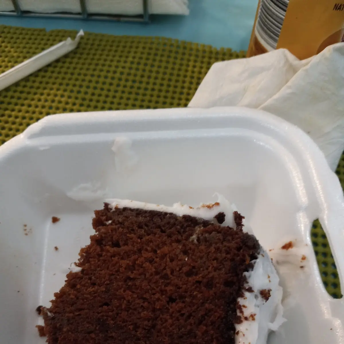 Rum Cake
