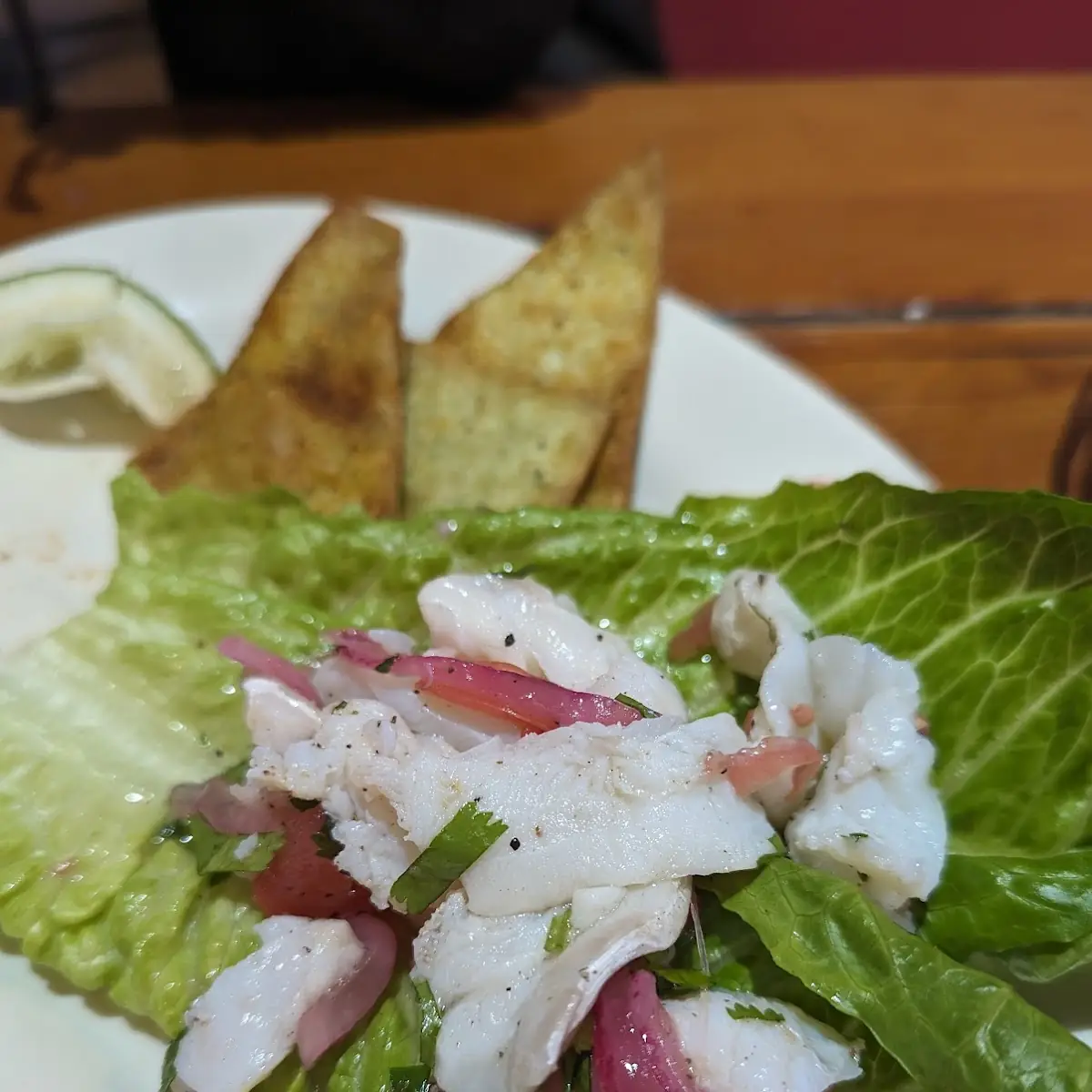 Ceviche De Pescado