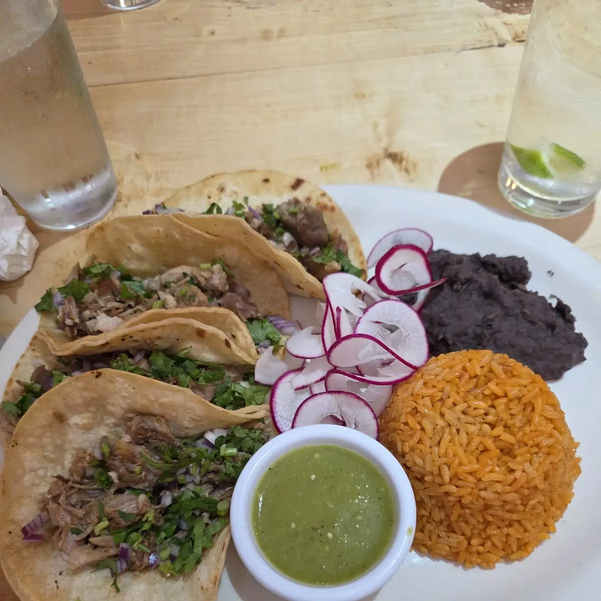 Street Tacos
